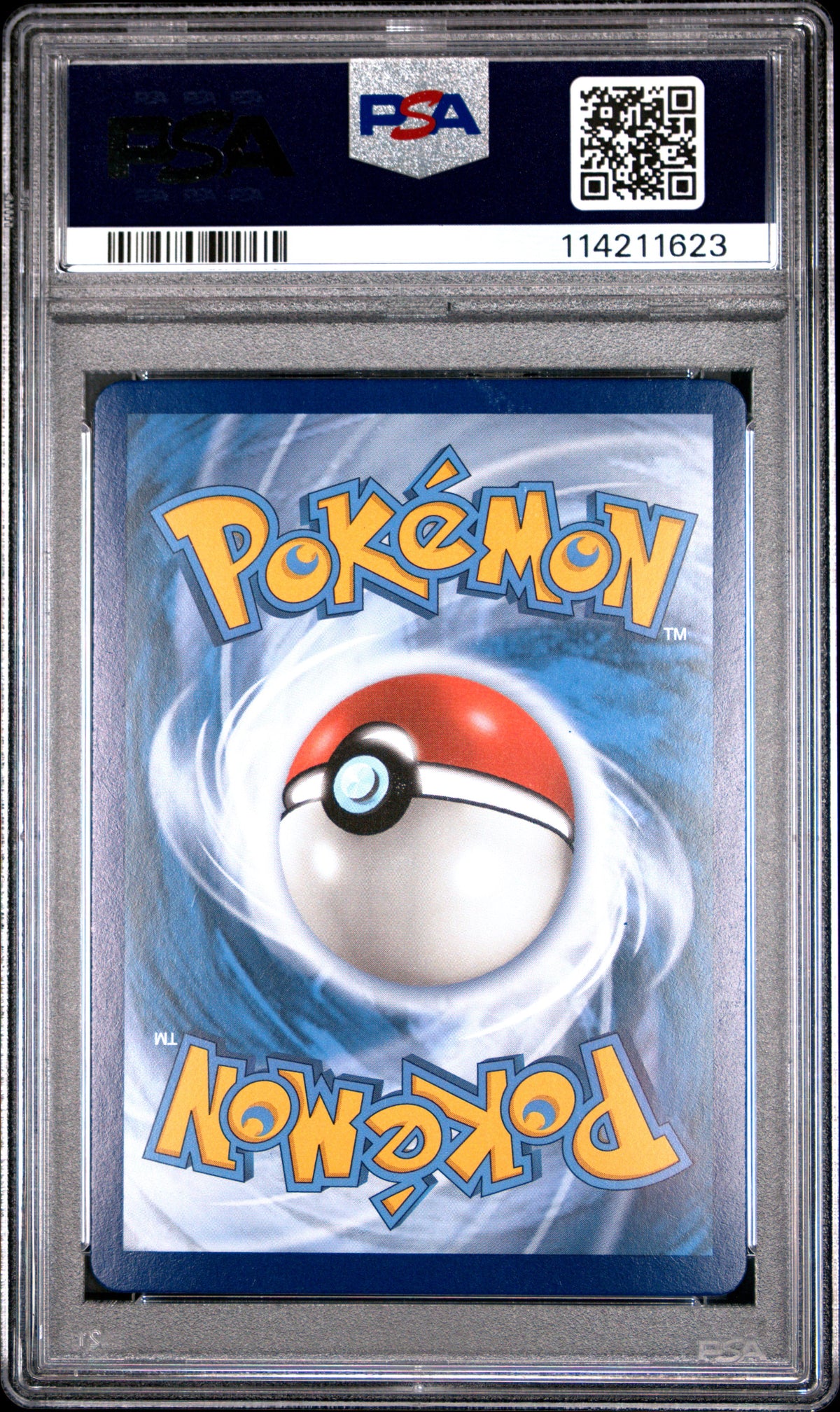 2022 Pokemon Black Star Promo Mewtwo V Pokemon Go Elite Trnr.BX. Fa PSA 9 #229