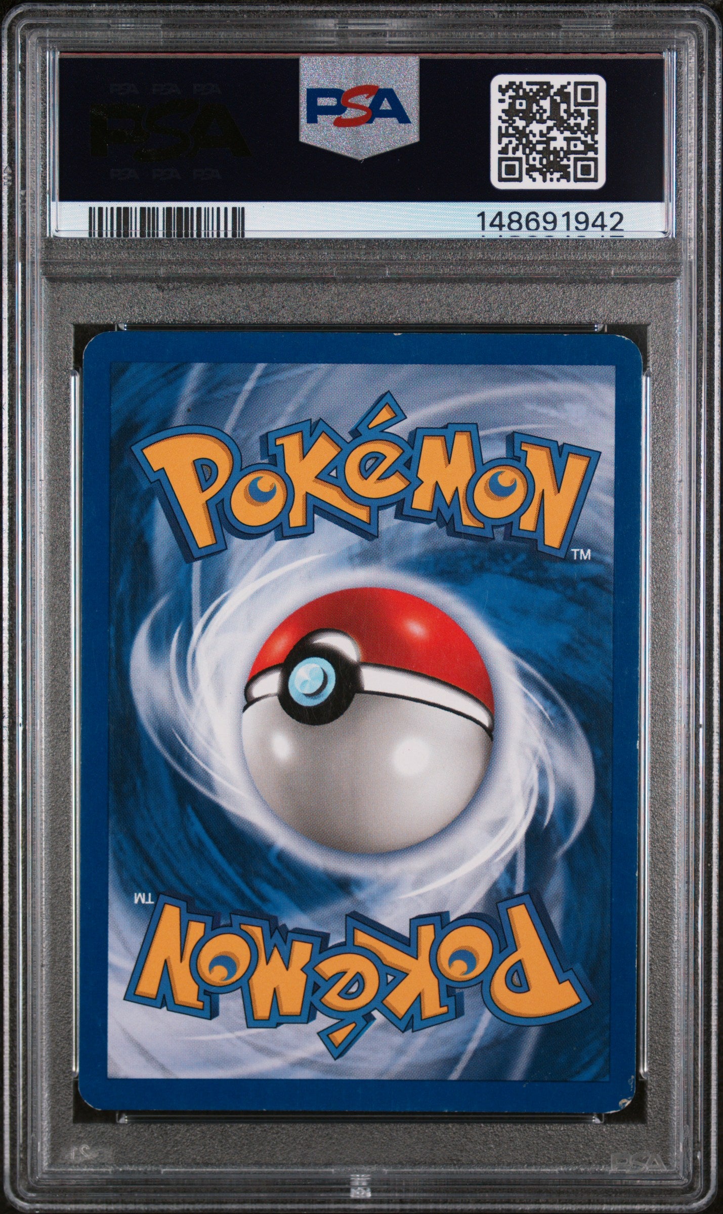 2000 Pokemon Game Base II Chansey Holo Base II PSA 6 #3