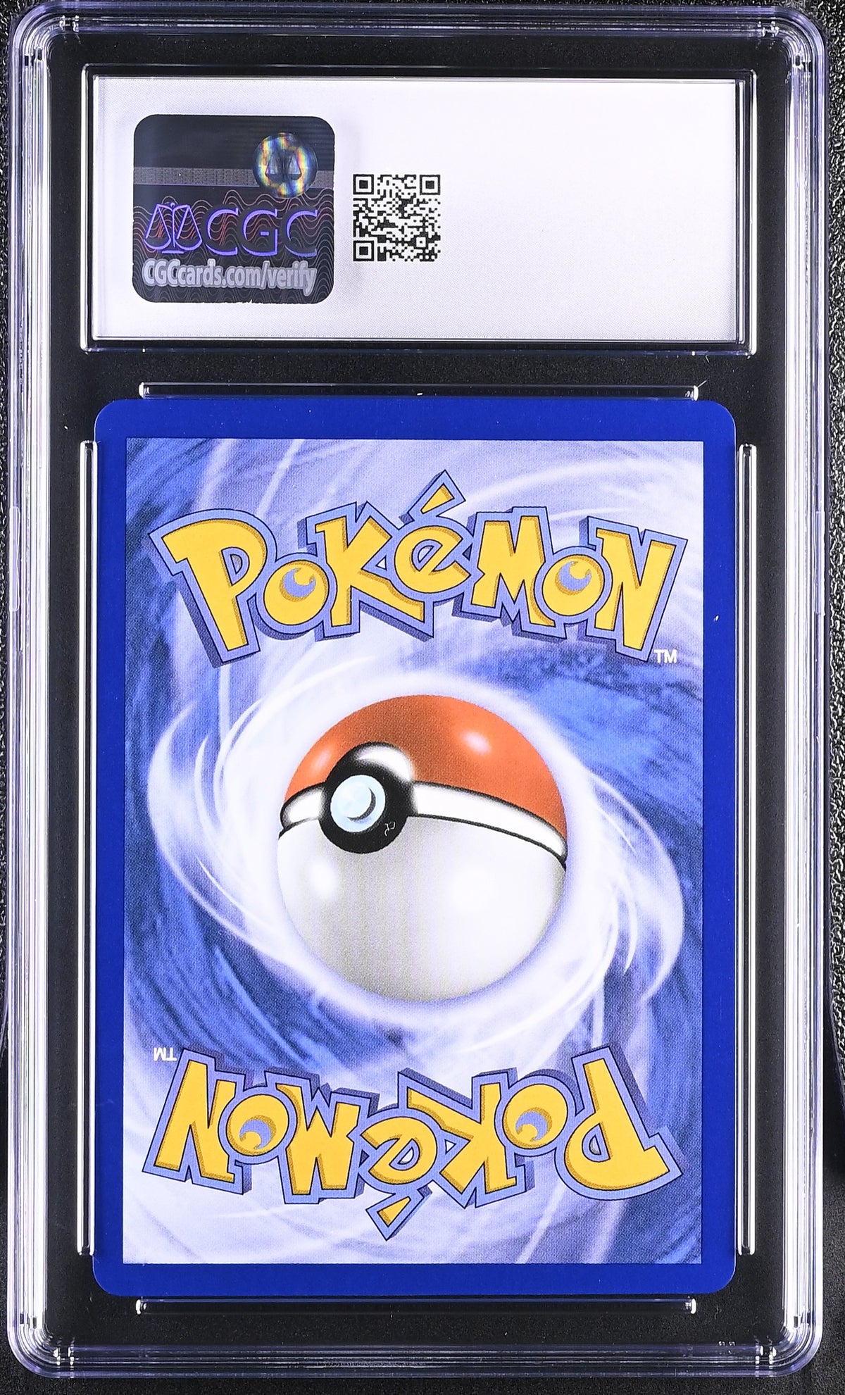 2025 Pokemon Black Star Promos Mega Charizard X ex Mega Charizard X ex UPC CGC 10 #023