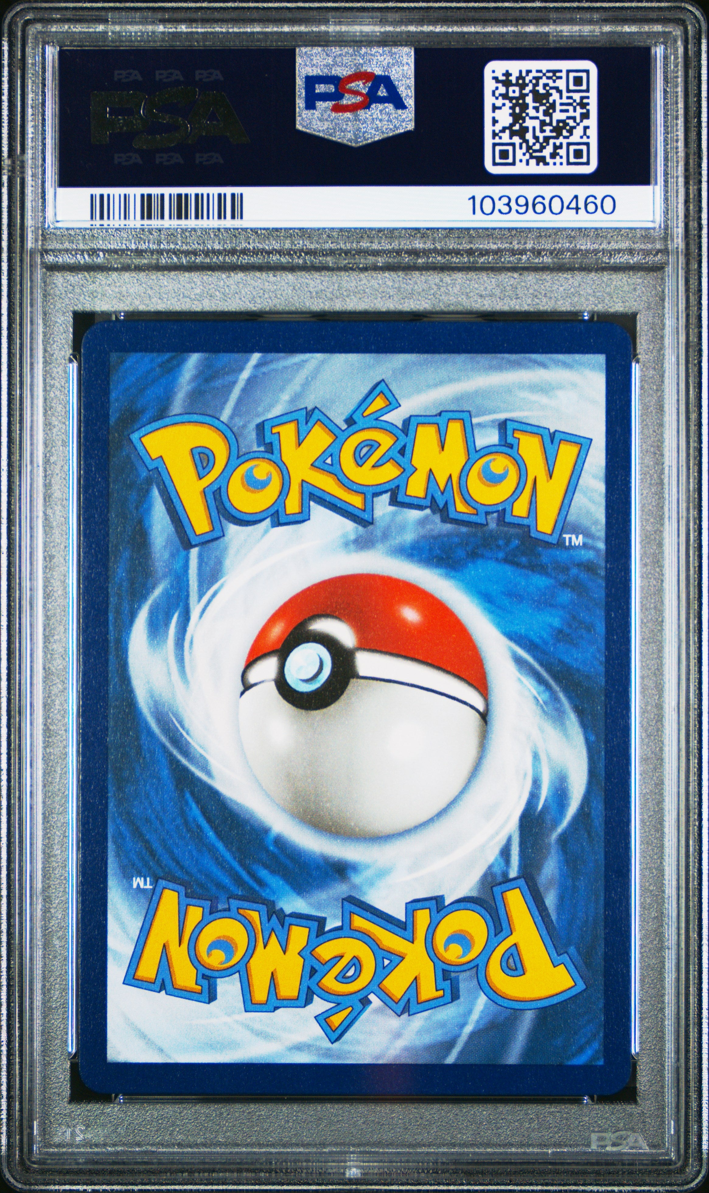 2021 Pokemon Sword & Shield Fusion Strike Mew VMAX Fusion Strike-Secret Fa PSA 10 #268