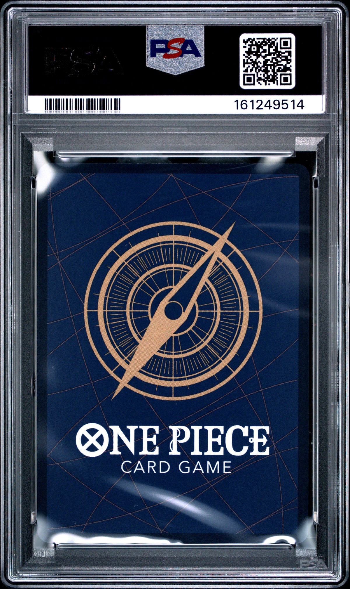 2025 One Piece Promos Boa Hancock Illustration Box Vol.1 PSA 10 #004