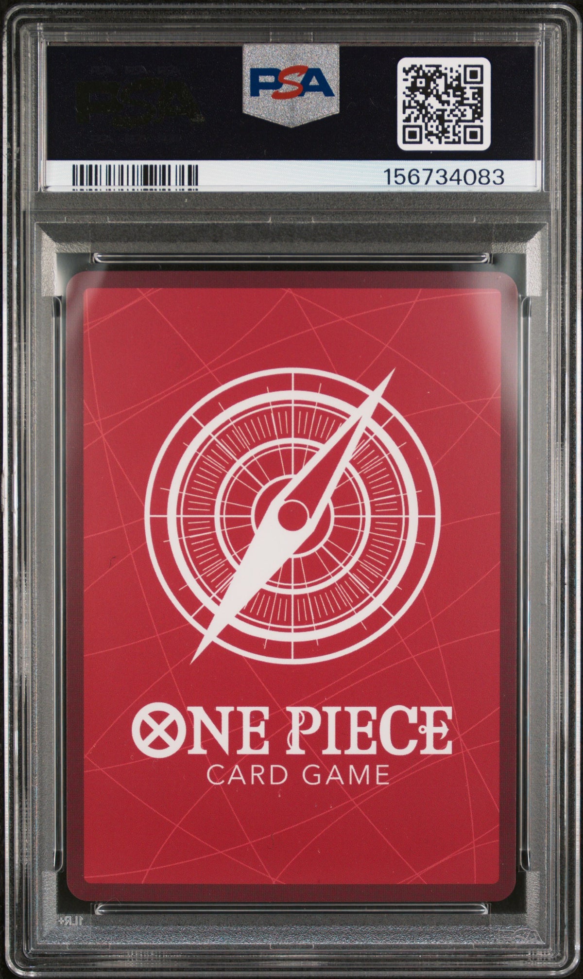 2024 One Piece Promos Monkey D. Luffy 2ND Ann Tournament-Winner PSA 10 #003