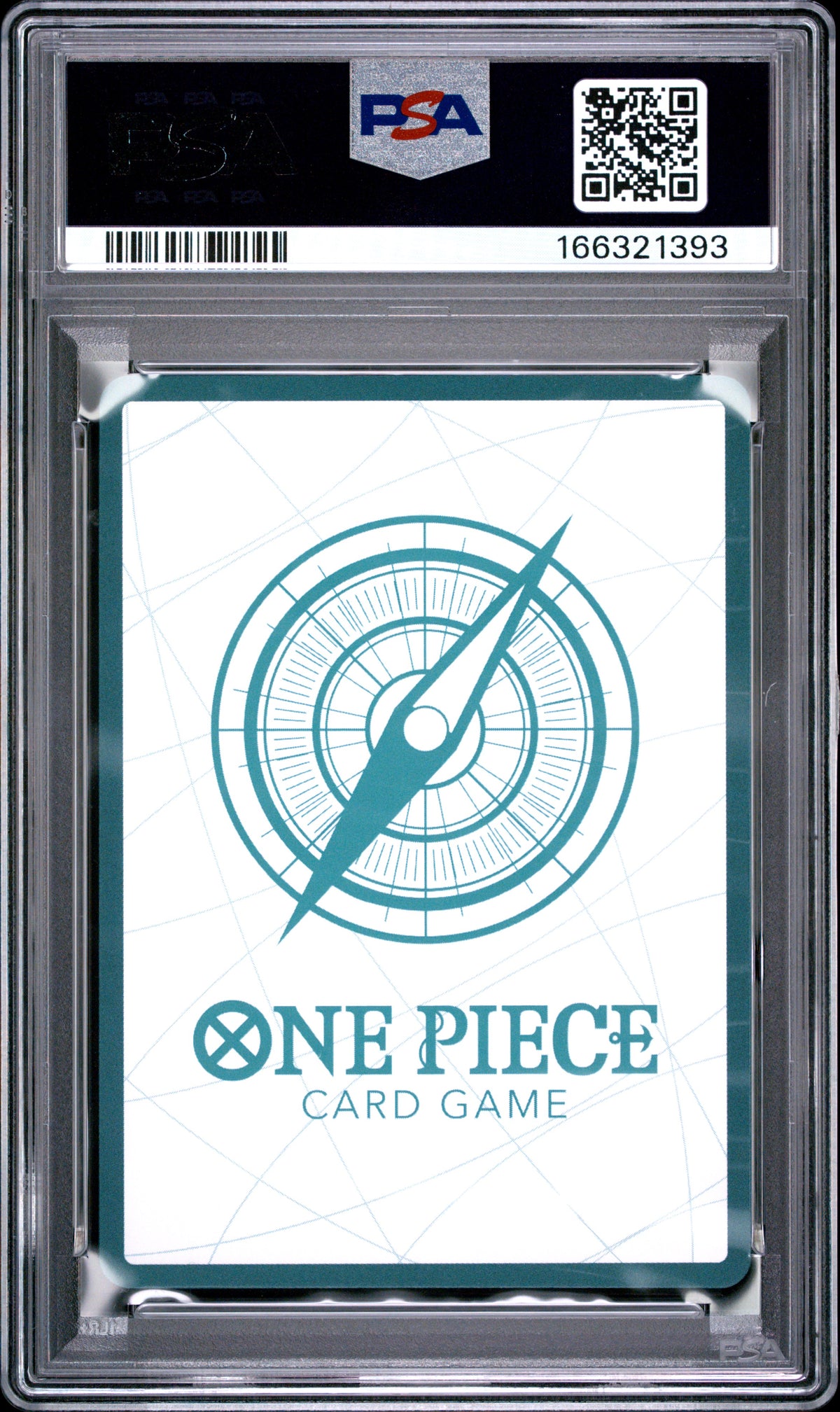 2026 One Piece Op14-Eb04-The Azure Sea's Seven Don!! Card Dracule Mihawk-Gold PSA 10