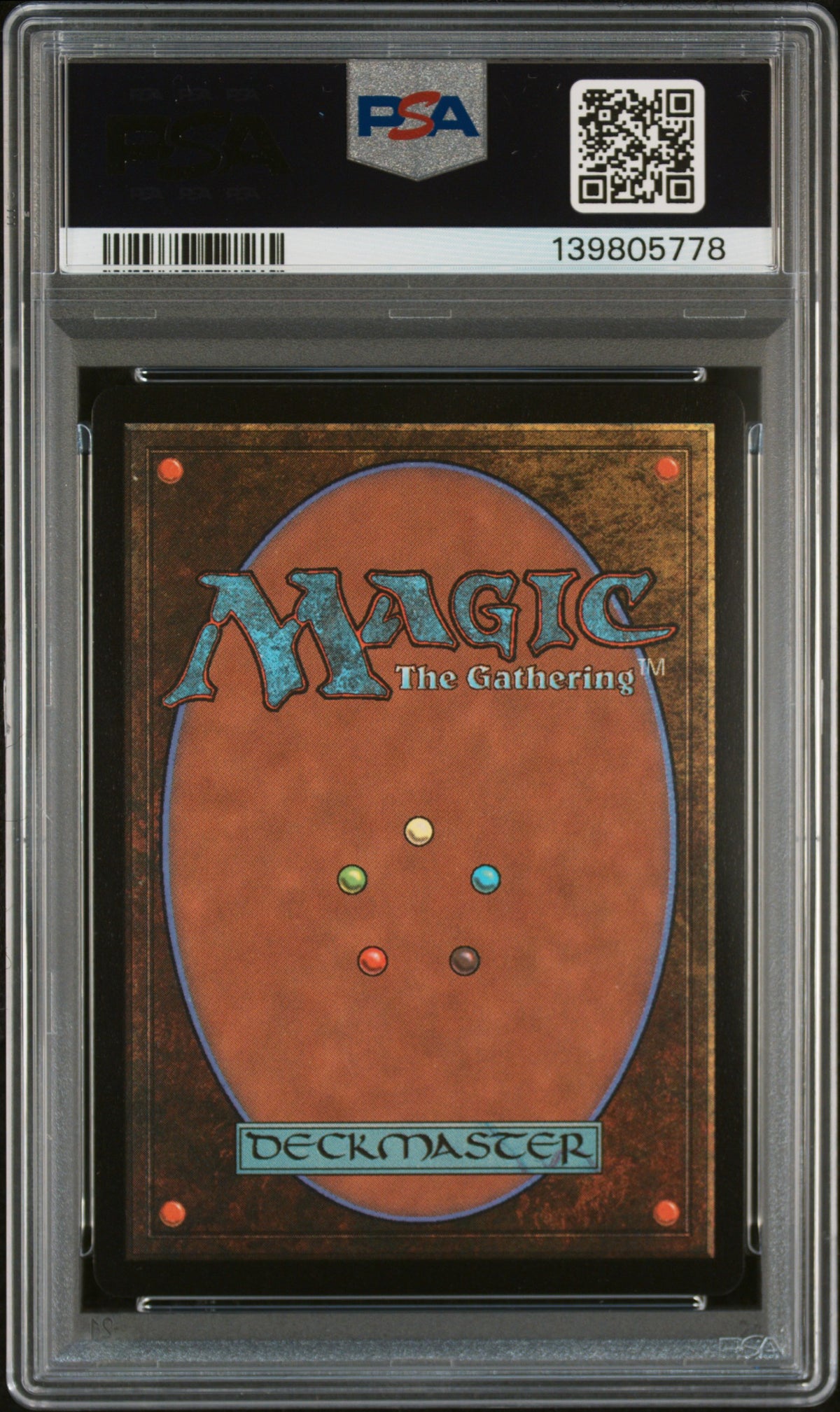 2025 Magic The Gathering Marvel's Spider-Man Spectacular Spider-Man Costume Change-Text Foil PSA 10 #0235