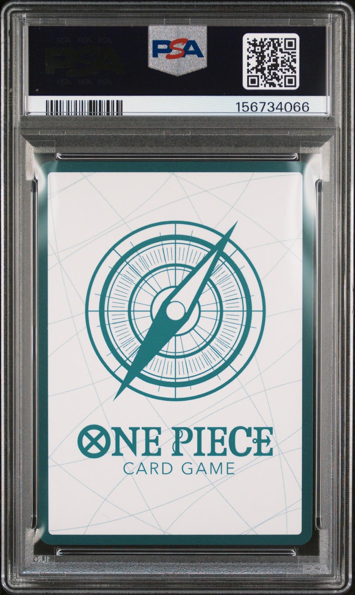 2026 One Piece Op14-Eb04-The Azure Sea's Seven Don!! Card Dracule Mihawk-Gold PSA 10
