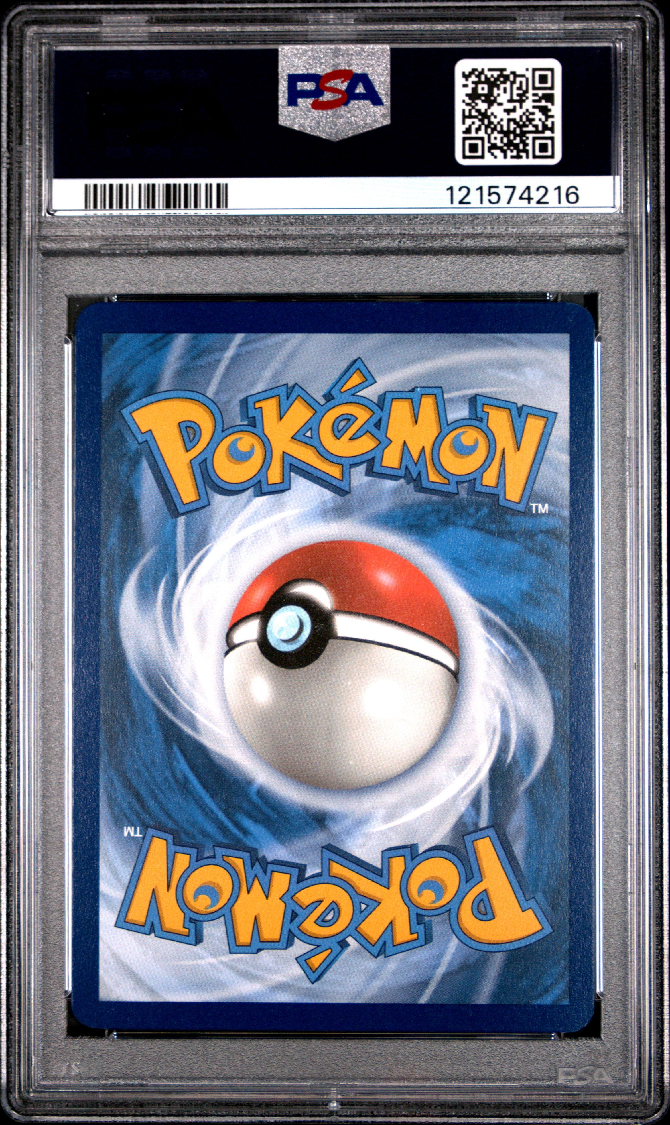 2024 Pokemon Tef EN-Temporal Forces Gastly Illustration Rare PSA 9 #177