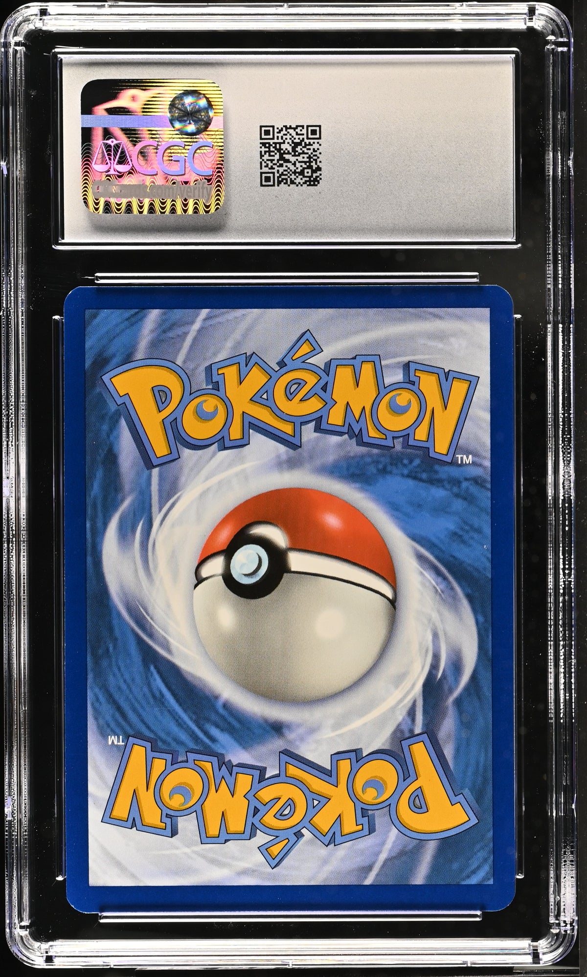 2023 Pokemon Paradox Rift Espathra Holo Illustration CGC 9 #197/182