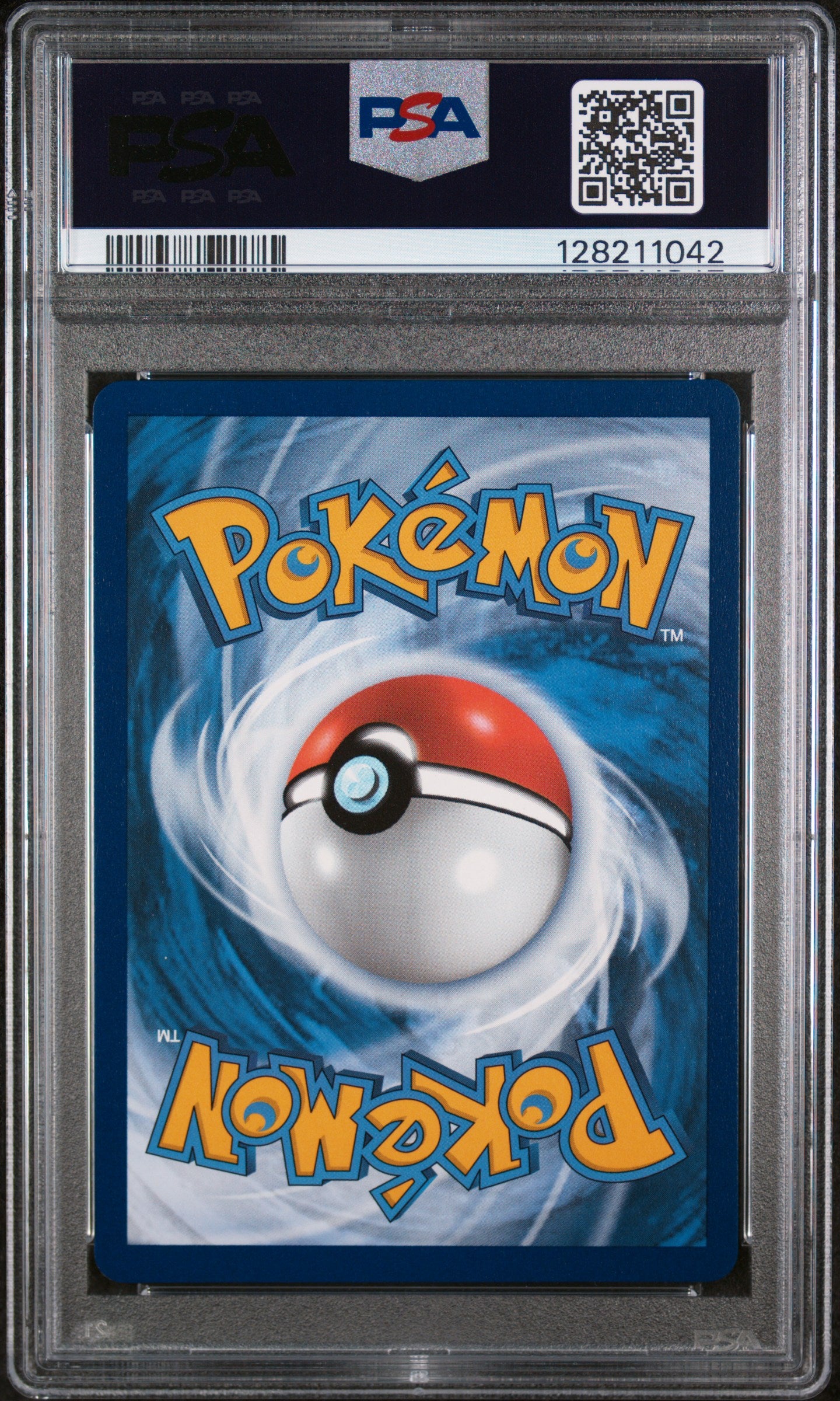 2021 Pokemon SM Black Pikachu & Zkrm. GX Premium Coll. Fa PSA 10 #SM248