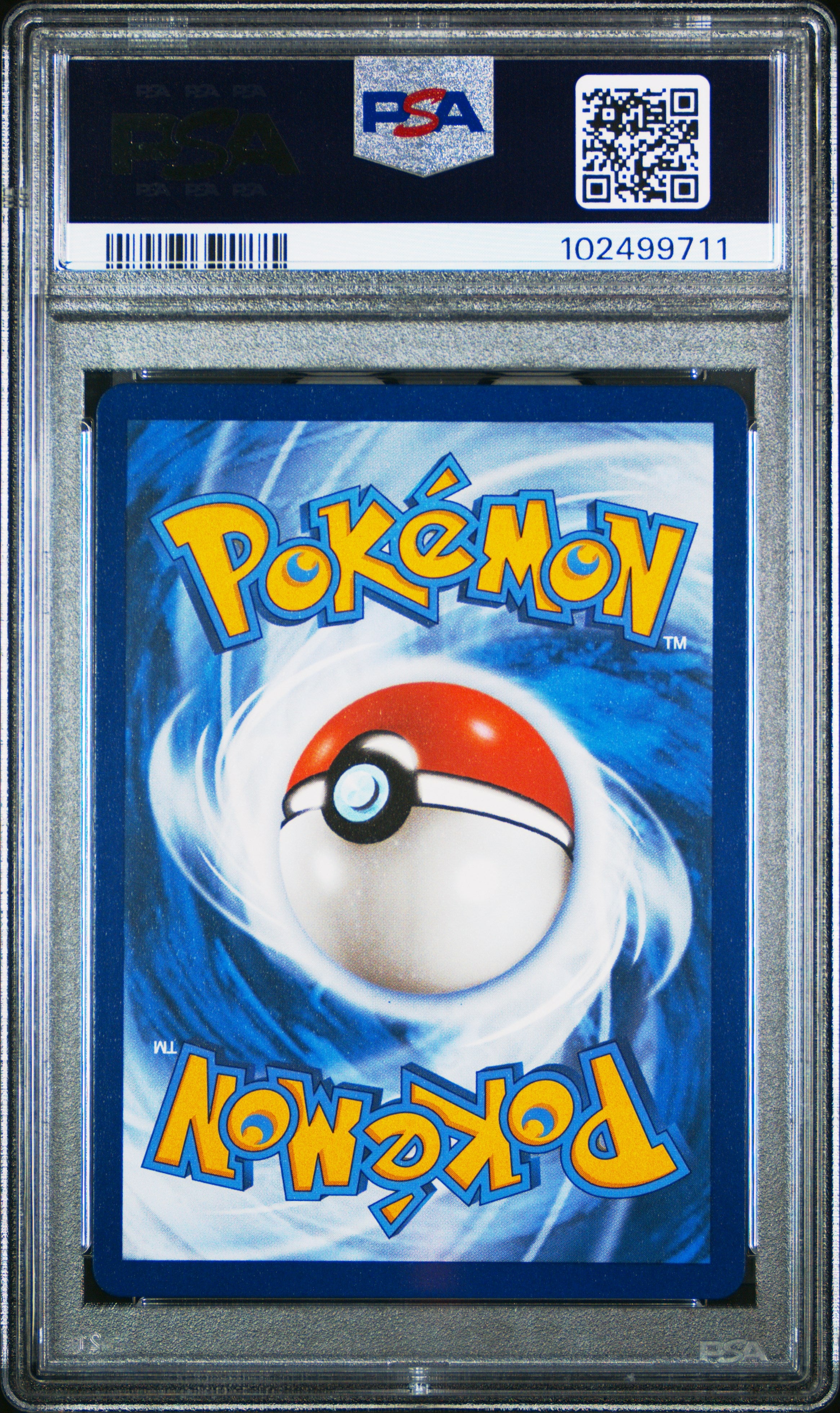 2023 Pokemon Sword And Shield Crown Zenith Deoxys VMAX Crown Zenith PSA 10 #GG45