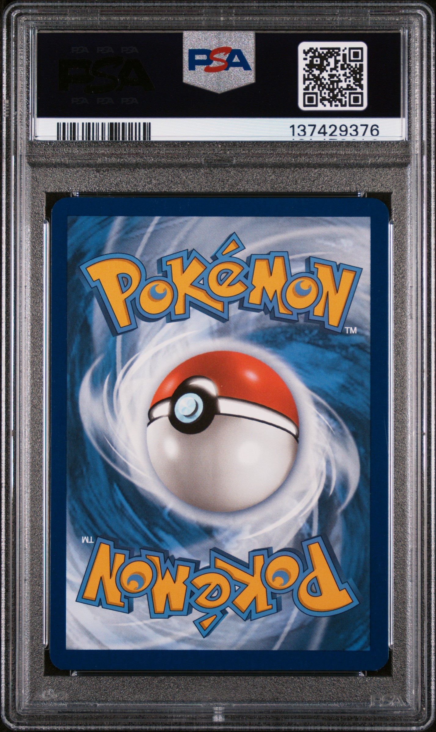 2023 Pokemon Obf EN-Obsidian Flames Ninetales Illustration Rare PSA 10 #199