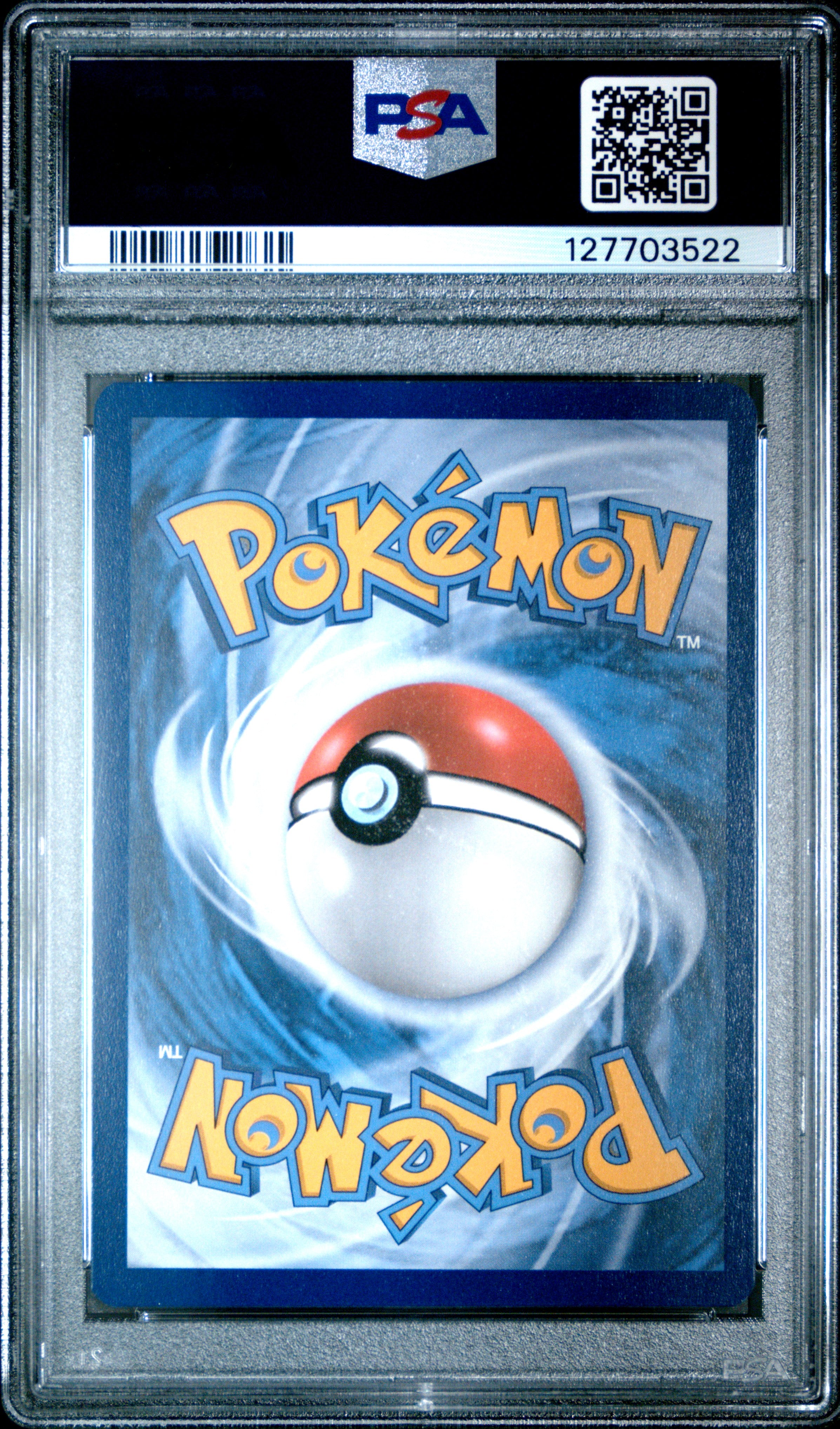 2022 Pokemon Swsh Black Star Promo Charizard Vstar PSA 9 #262