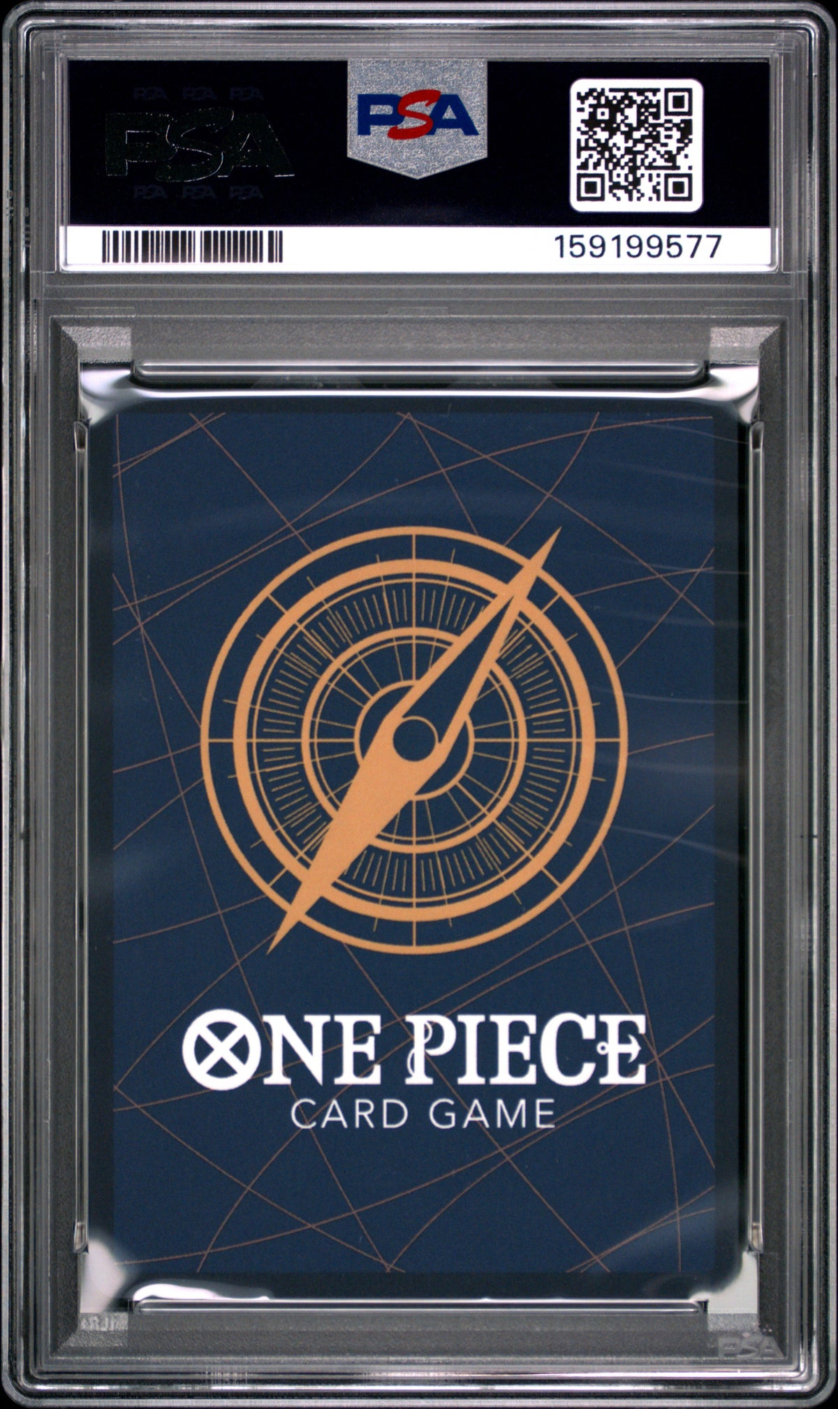2025 One Piece Championship 2025-26 Event Pack Zoro-Juurou PSA 10 #067