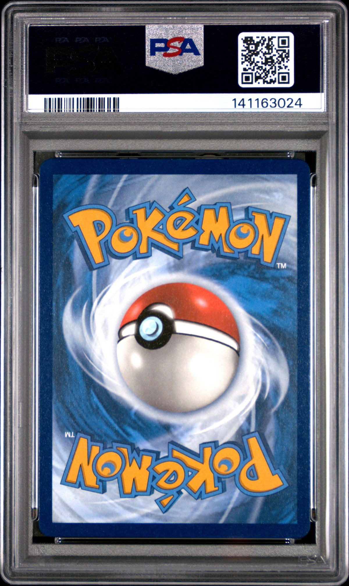 2024 Pokemon SSP EN-Surging Sparks Pikachu EX Ultra Rare PSA 10 #219