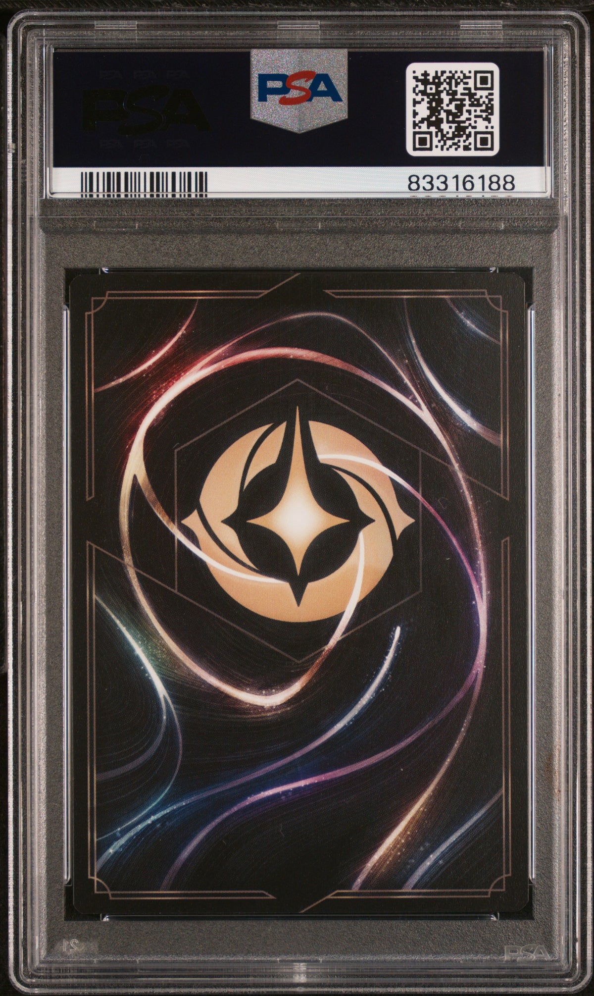 2023 Disney Lorcana EN 1-The First Chapter Triton Foil PSA 10 #160