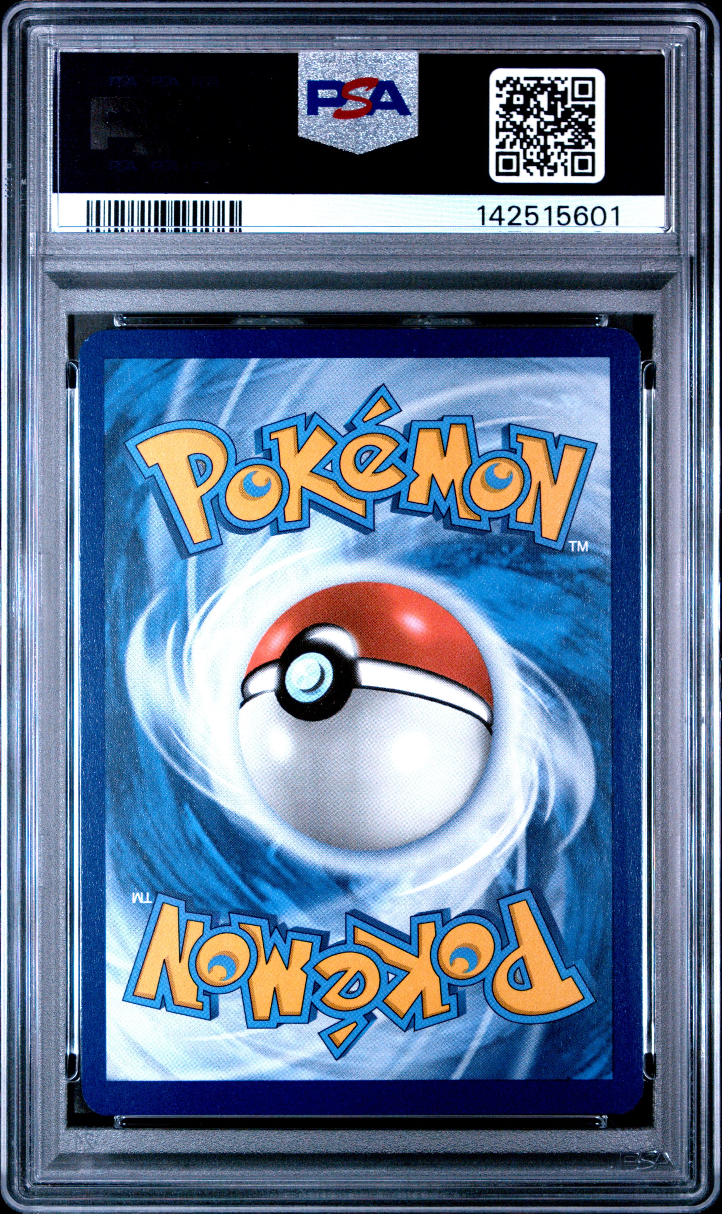 2023 Pokemon Pal EN-Paldea Evolved Pikachu EX PSA 9 #063