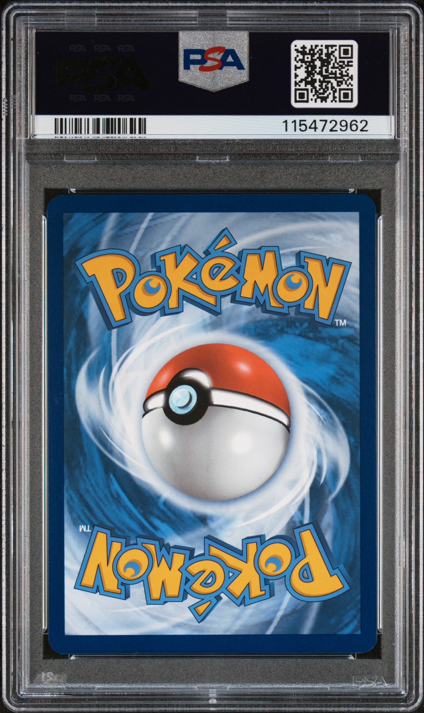 2024 Pokemon SSP EN-Surging Sparks Ceruledge Illustration Rare PSA 10 #197