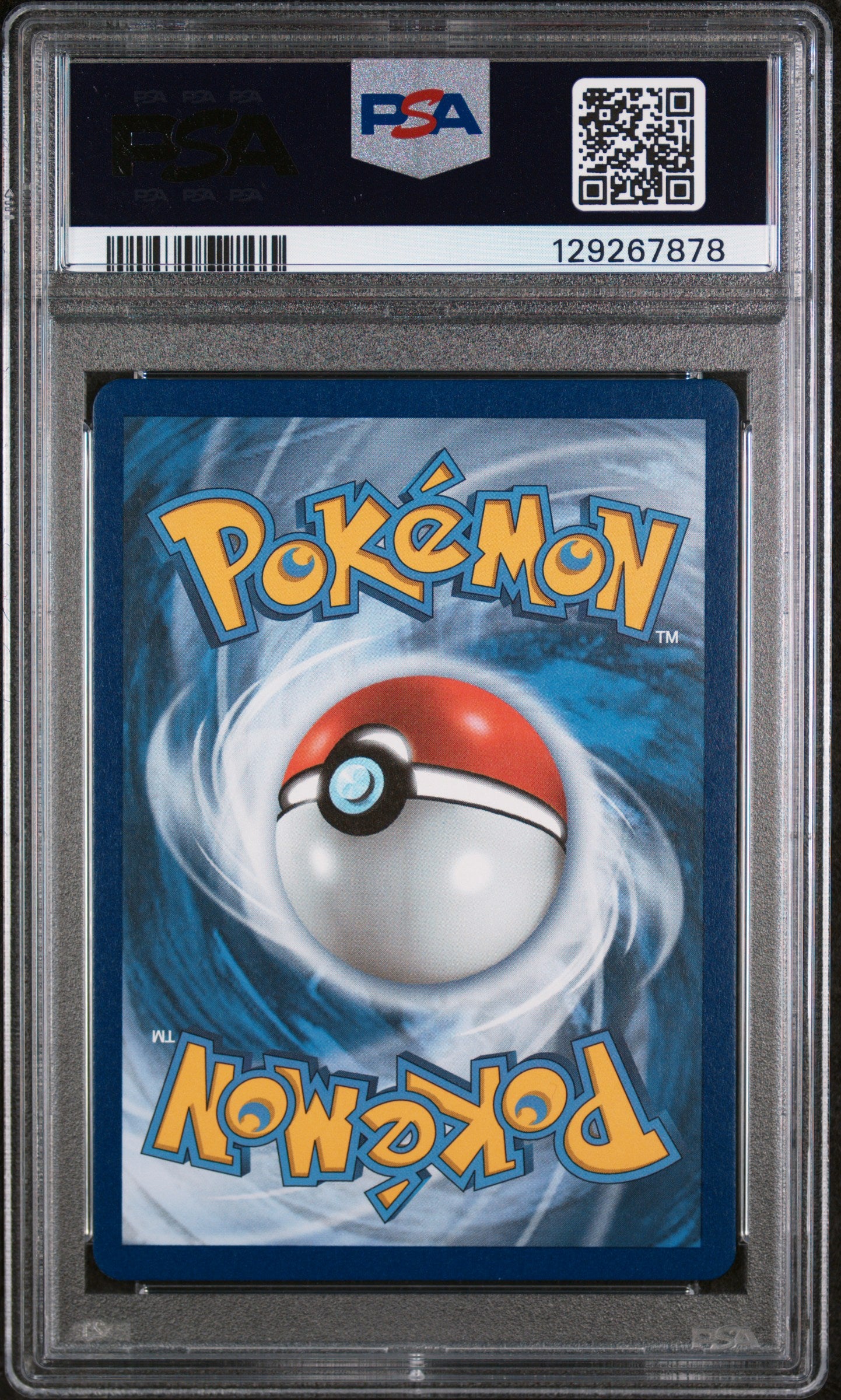 2021 Pokemon Celebrations Classic Collection Reshiram Fa PSA 10 #113