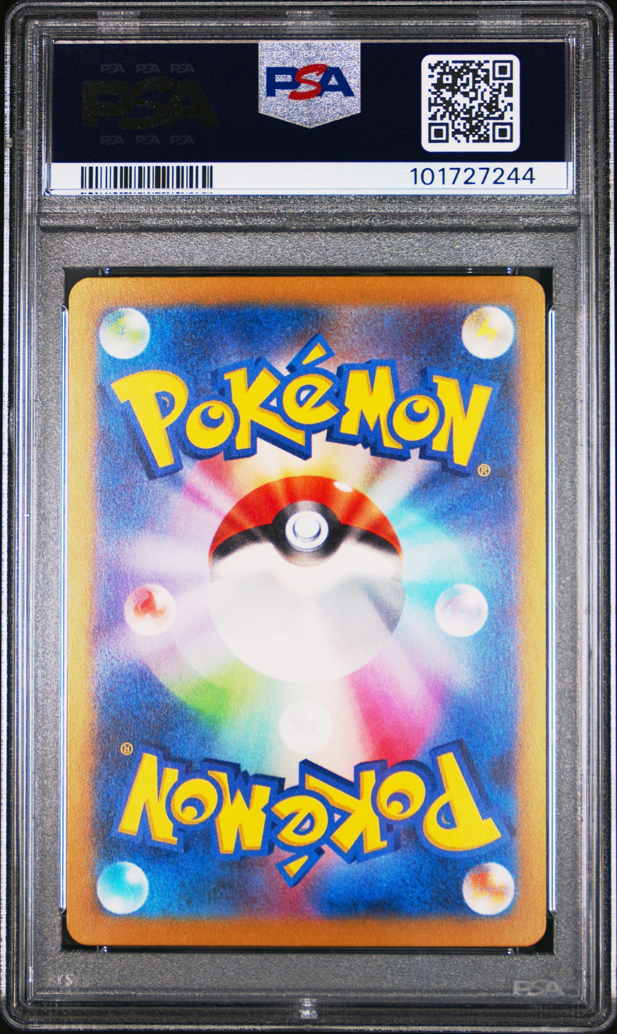 2023 Pokemon Japanese SV3-Ruler Of The Black Flame Charizard EX Japanese Special Art Rare PSA 10 #134