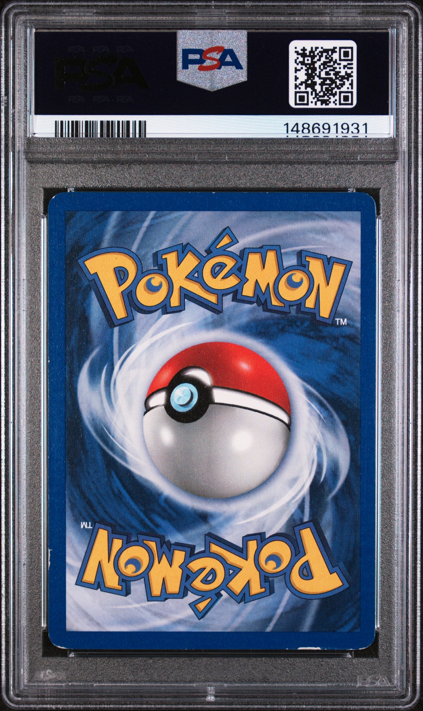 2000 Pokemon Gym Challenge Giovanni's Persian Holo MK PSA 4 #8