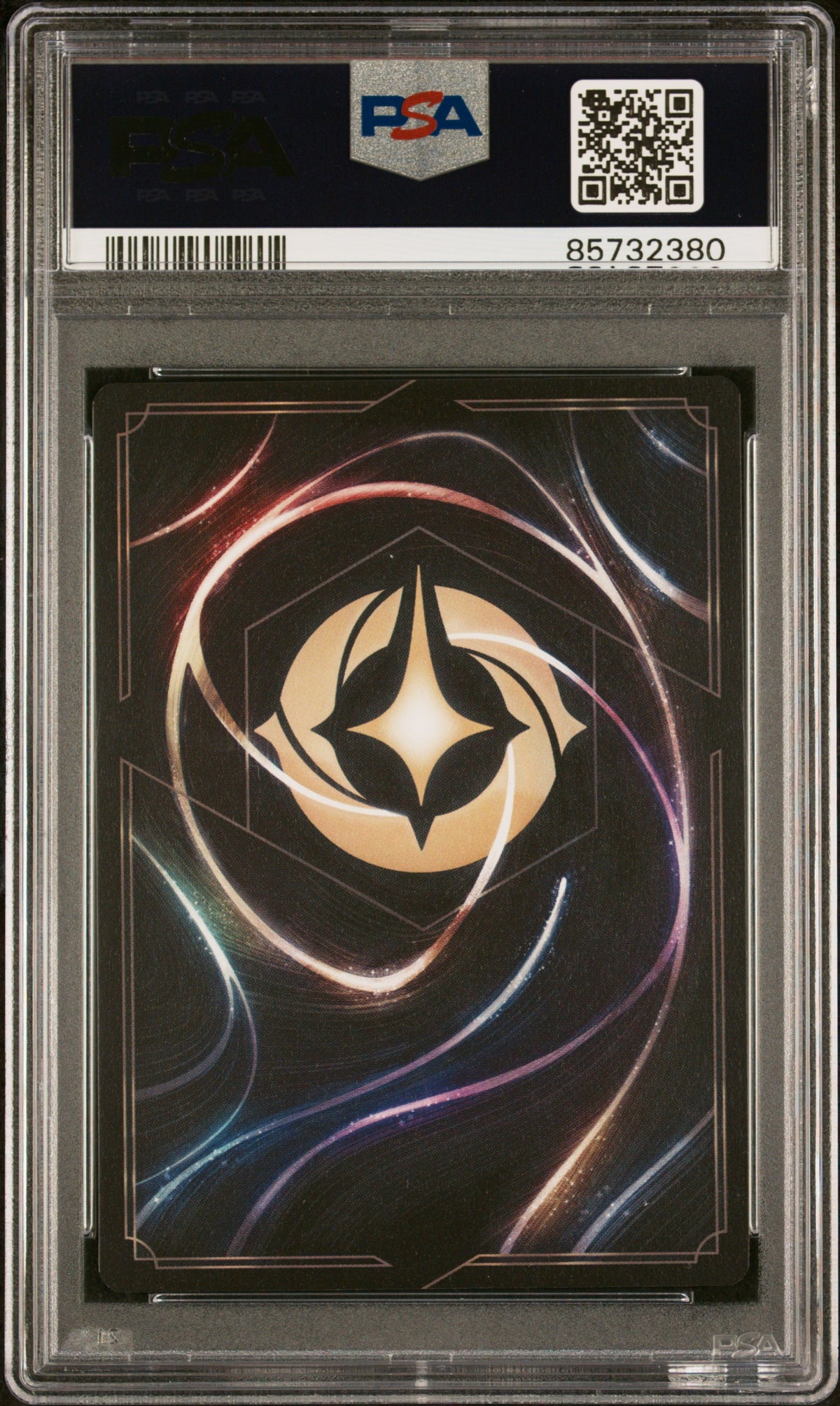 2023 Disney Lorcana EN 1-The First Chapter Te Ka Foil PSA 10 #192