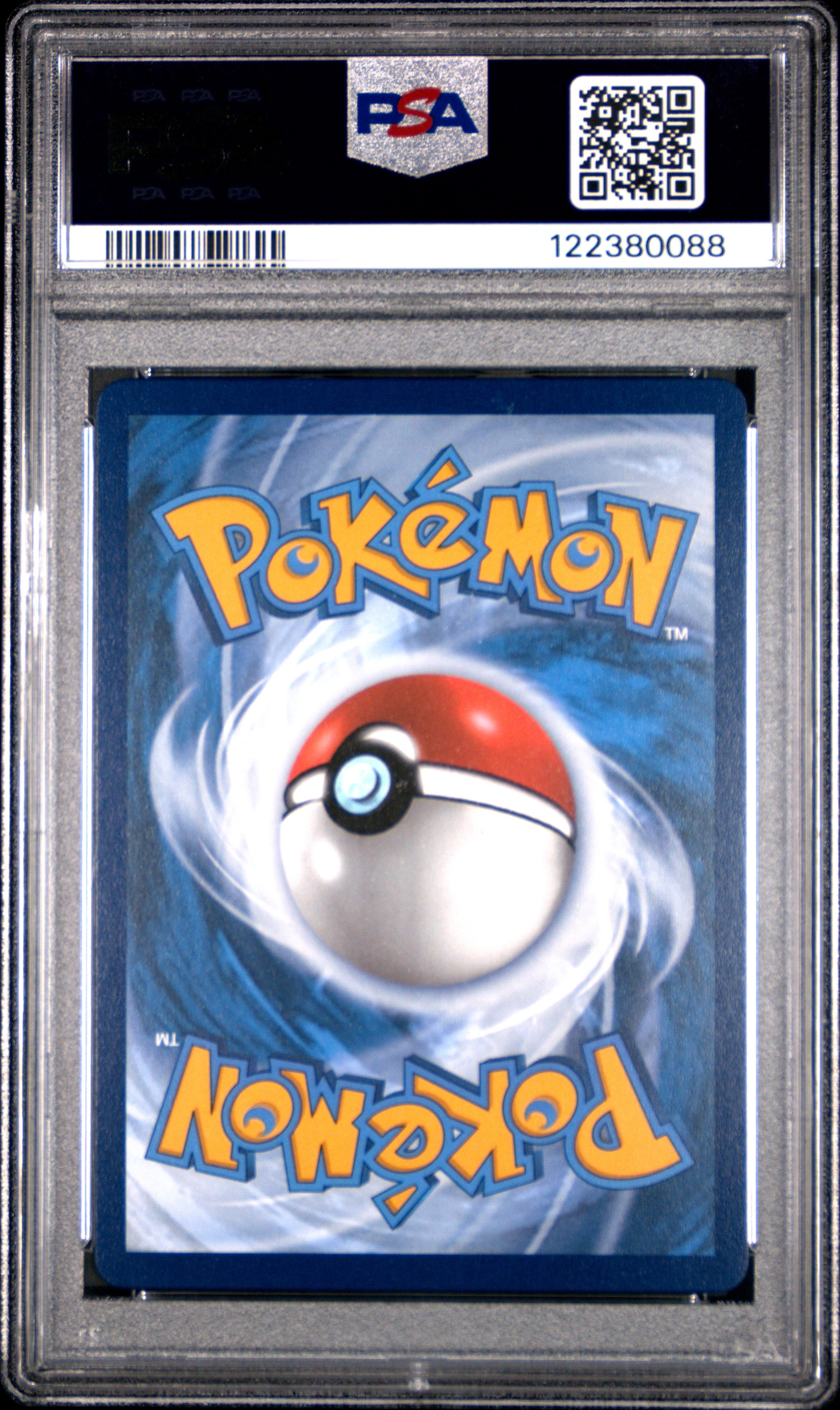 2025 Pokemon Dri EN-Destined Rivals Emcee's Hype Ultra Rare PSA 10 #220