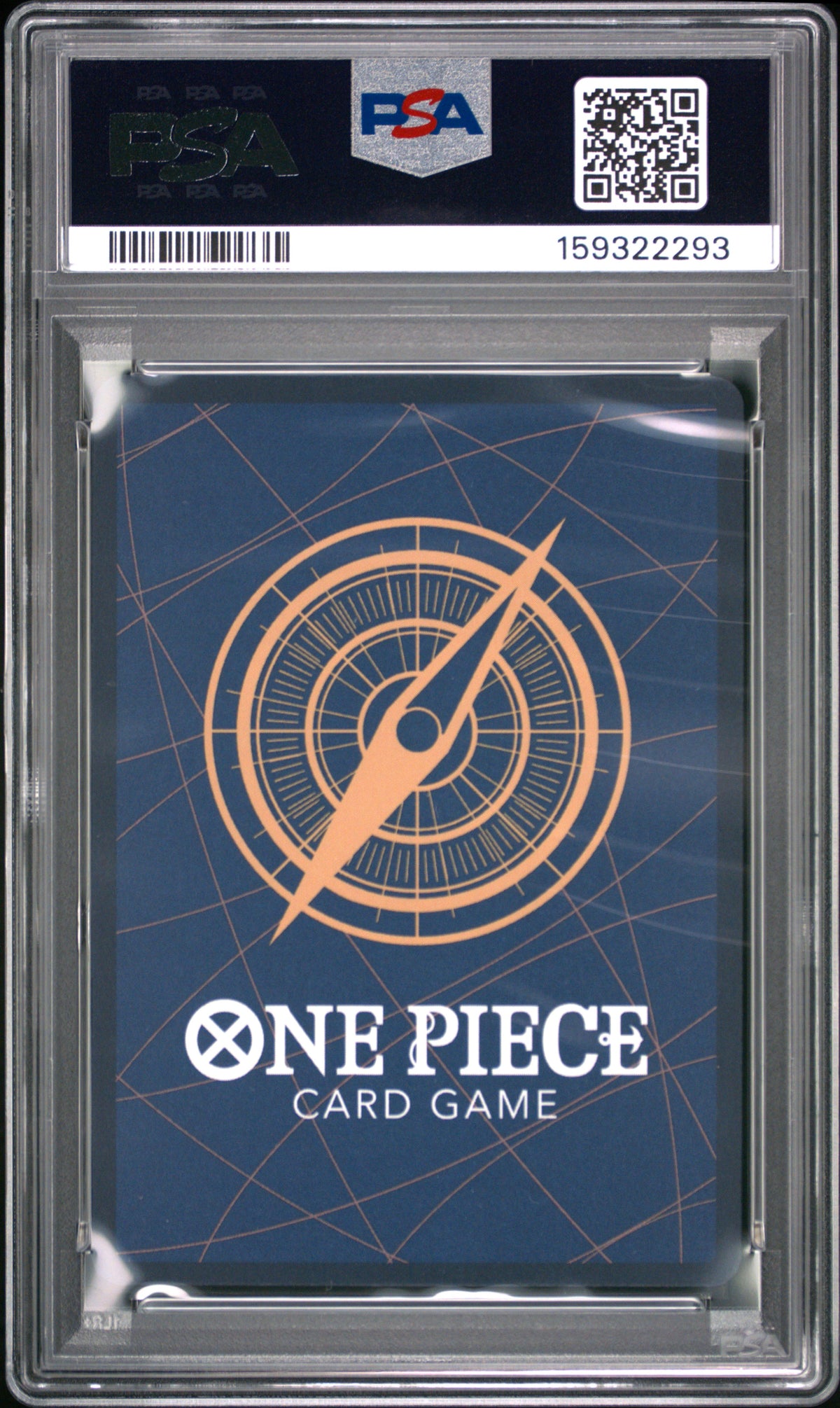 2025 One Piece Japanese 2ND Anniversary Set Portgas D. Ace Japanese PSA 10 #013