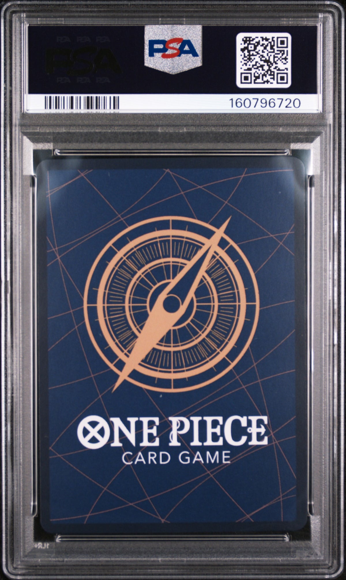 2025 One Piece Japanese 2ND Anniversary Set Portgas D. Ace Japanese PSA 10 #013