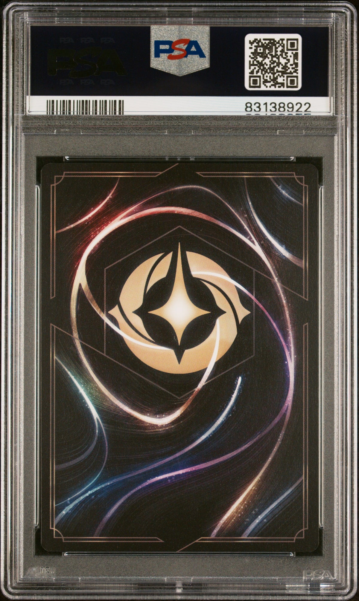 2023 Disney Lorcana EN 1-The First Chapter Maleficent Foil PSA 10 #151