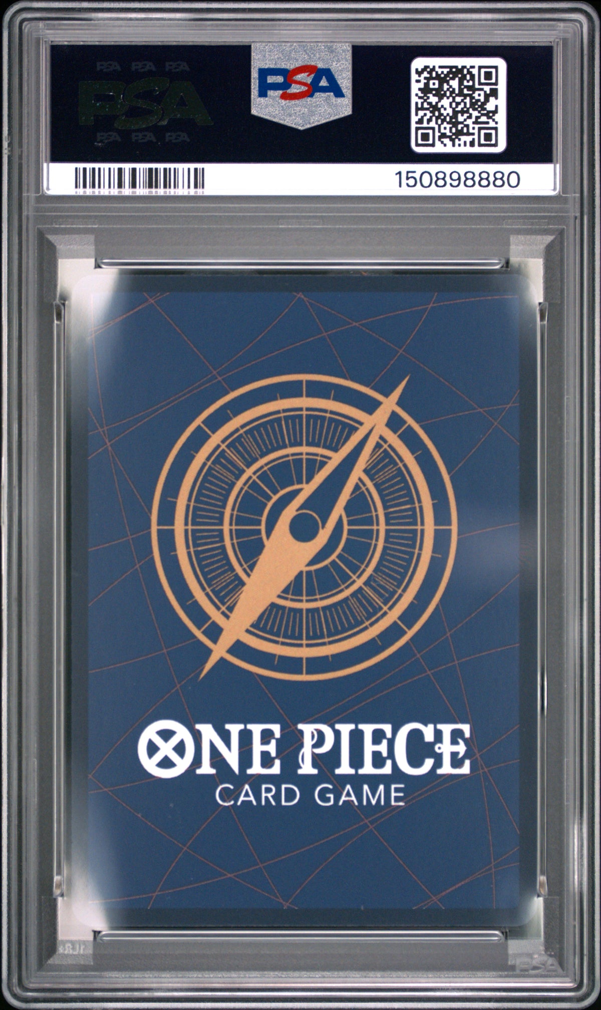 2025 One Piece Promos Boa Hancock Illustration Box Vol.1 PSA 10 #004