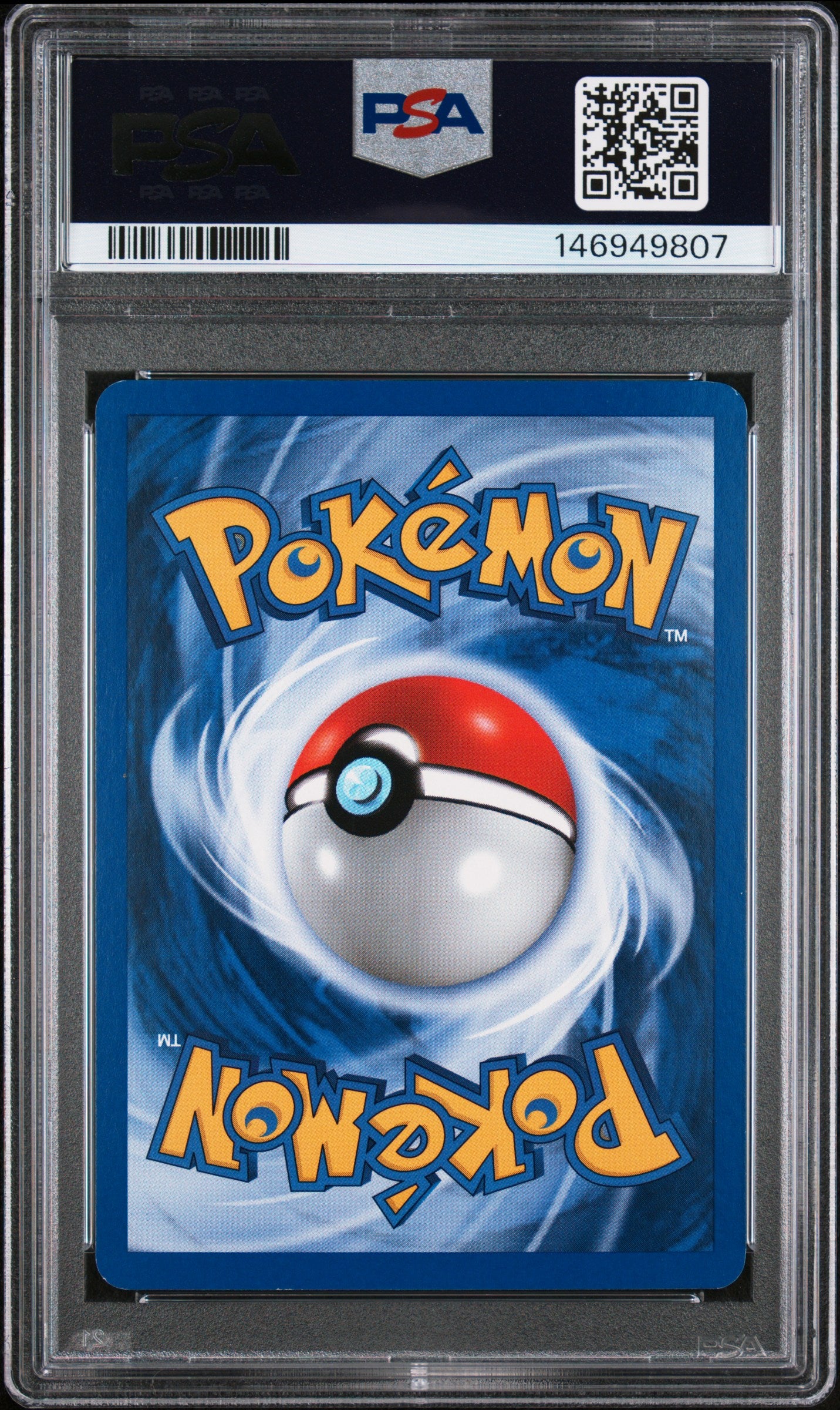 2000 Pokemon Promo Black Star Birthday Pikachu Holo Black Star PSA 7 #24