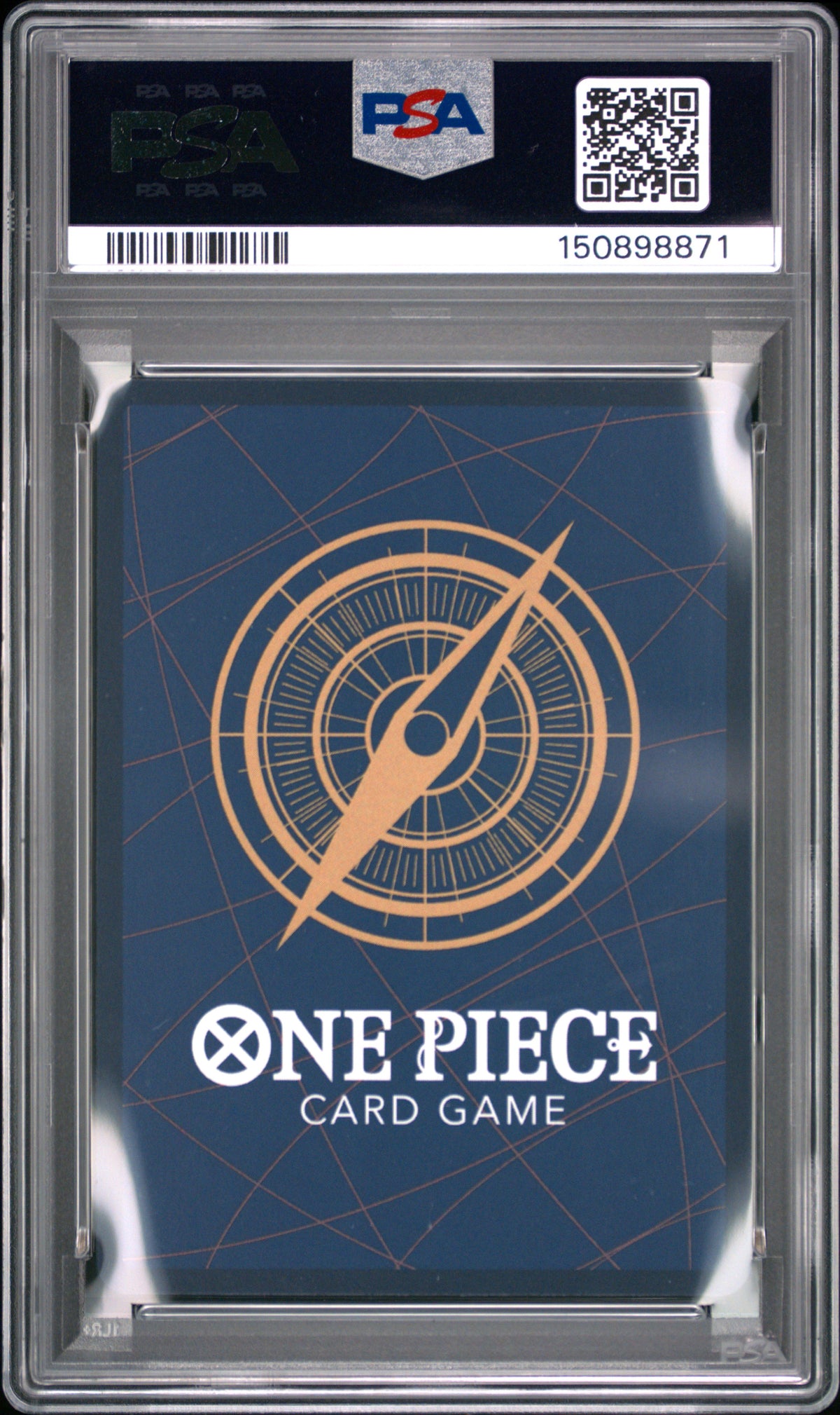 2025 One Piece Prb02-Premium Booster -One Piece Card The Best- Vol.2 Roronoa Zoro Alternate Art PSA 10 #076