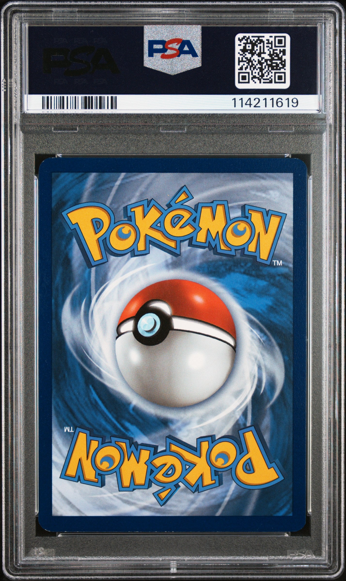 2021 Pokemon Swsh Black Star Promo Glrn. Moltres Holo Prerelease PSA 8 #125