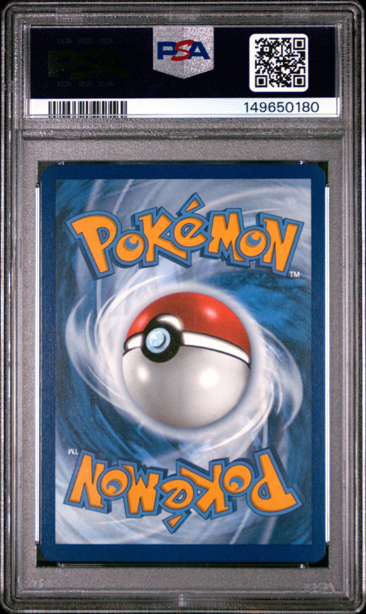 2023 Pokemon Obf EN-Obsidian Flames Ninetales Illustration Rare PSA 9 #199