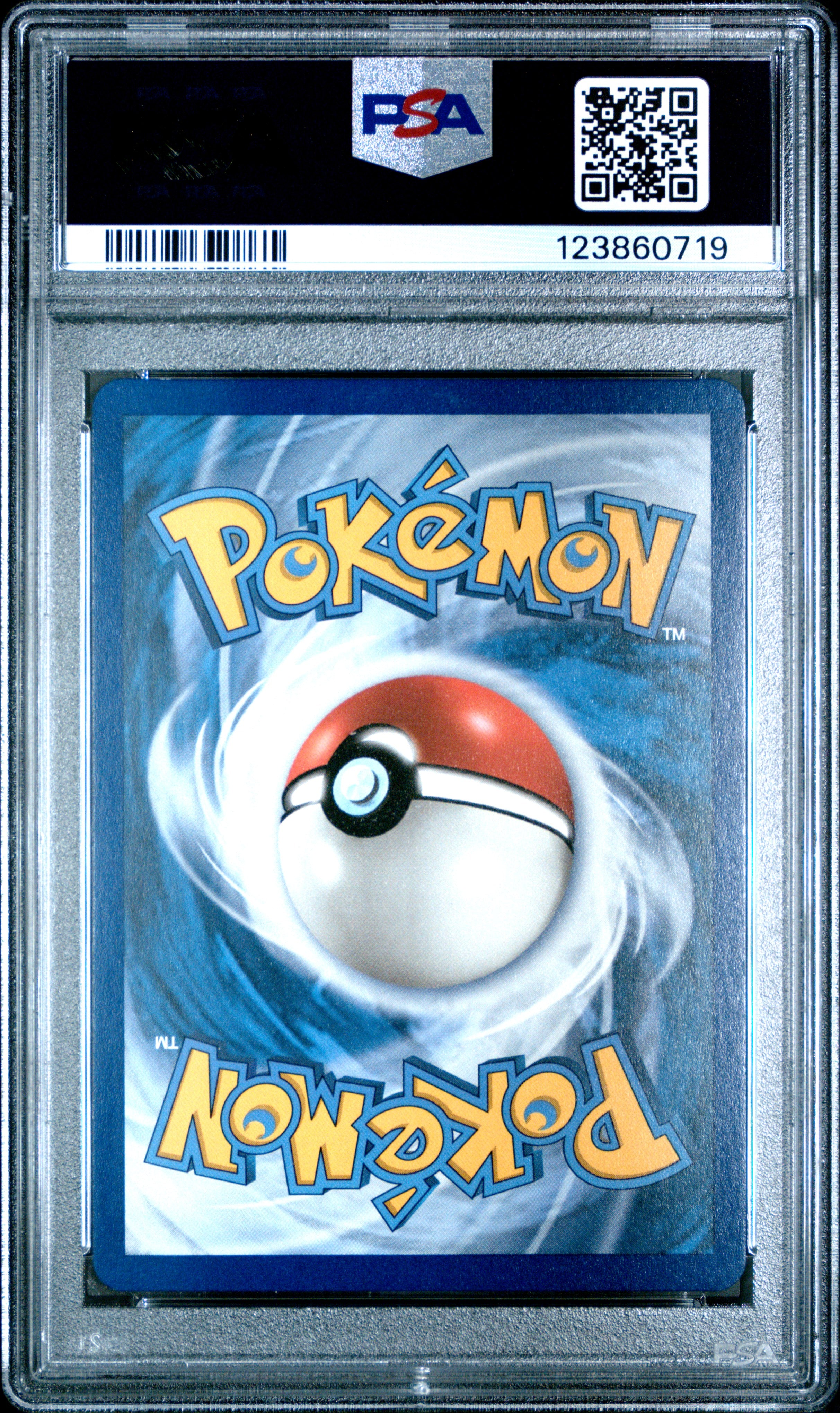 2017 Pokemon Mega Powers Collection Promo M Manectric EX Fa Promo PSA 9 #24a