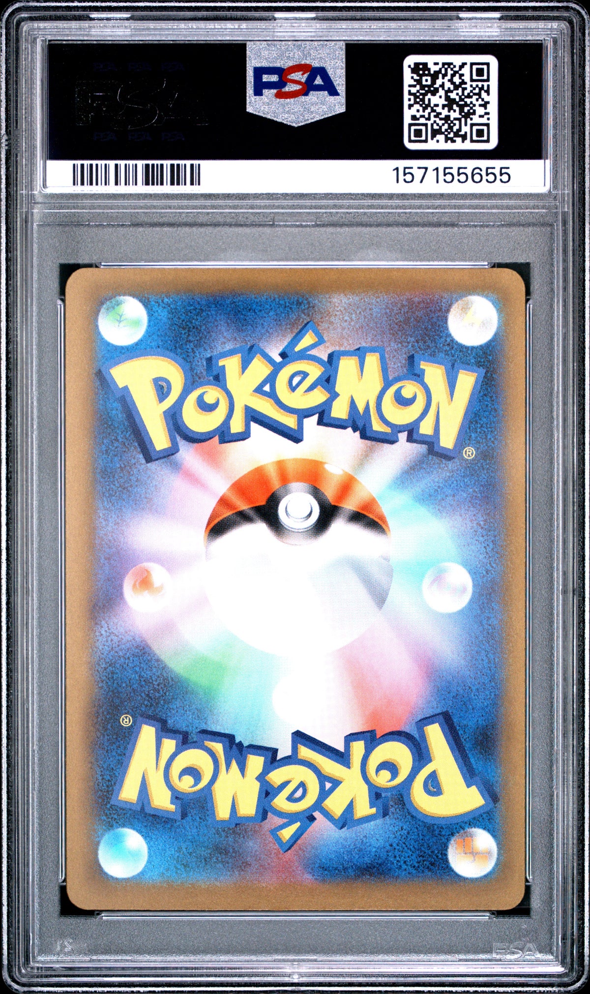 2025 Pokemon Japanese M2a-Mega Dream EX Mega Charizard X EX Japanese PSA 9 #223