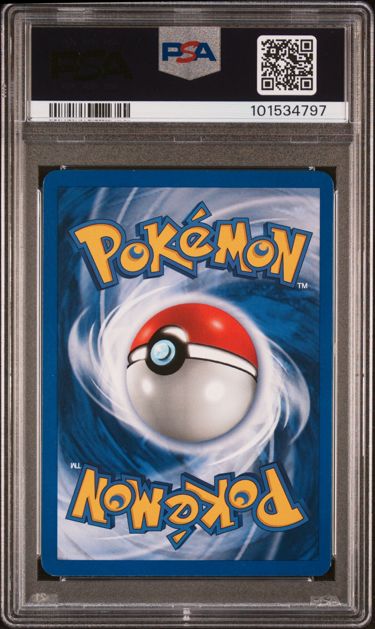 2000 Pokemon Neo Genesis 1st Edition Slowking Holo 1st Edition PSA 6 #14