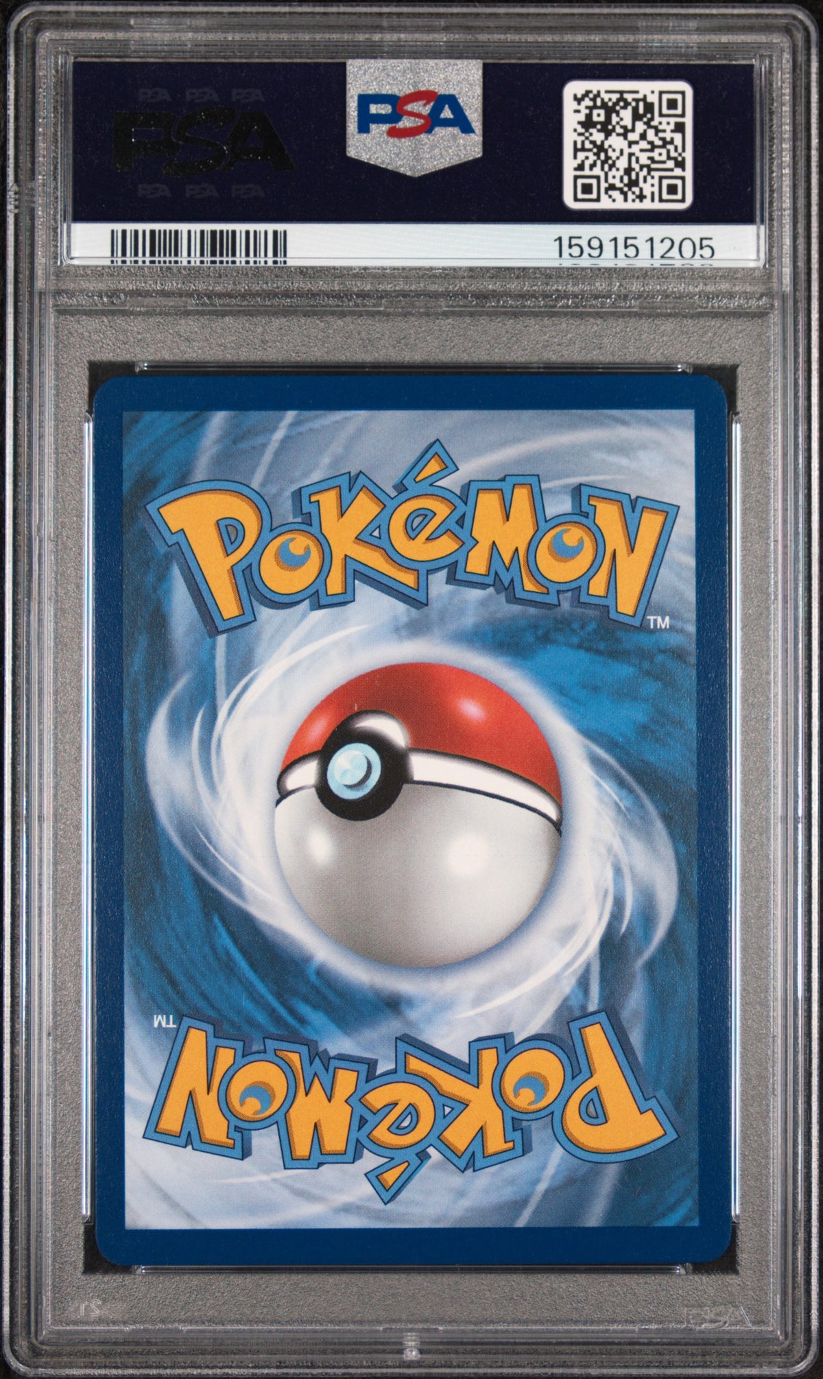 2025 Pokemon PFL EN-Phantasmal Flames Mega Charizard X EX Ultra Rare PSA 9 #109