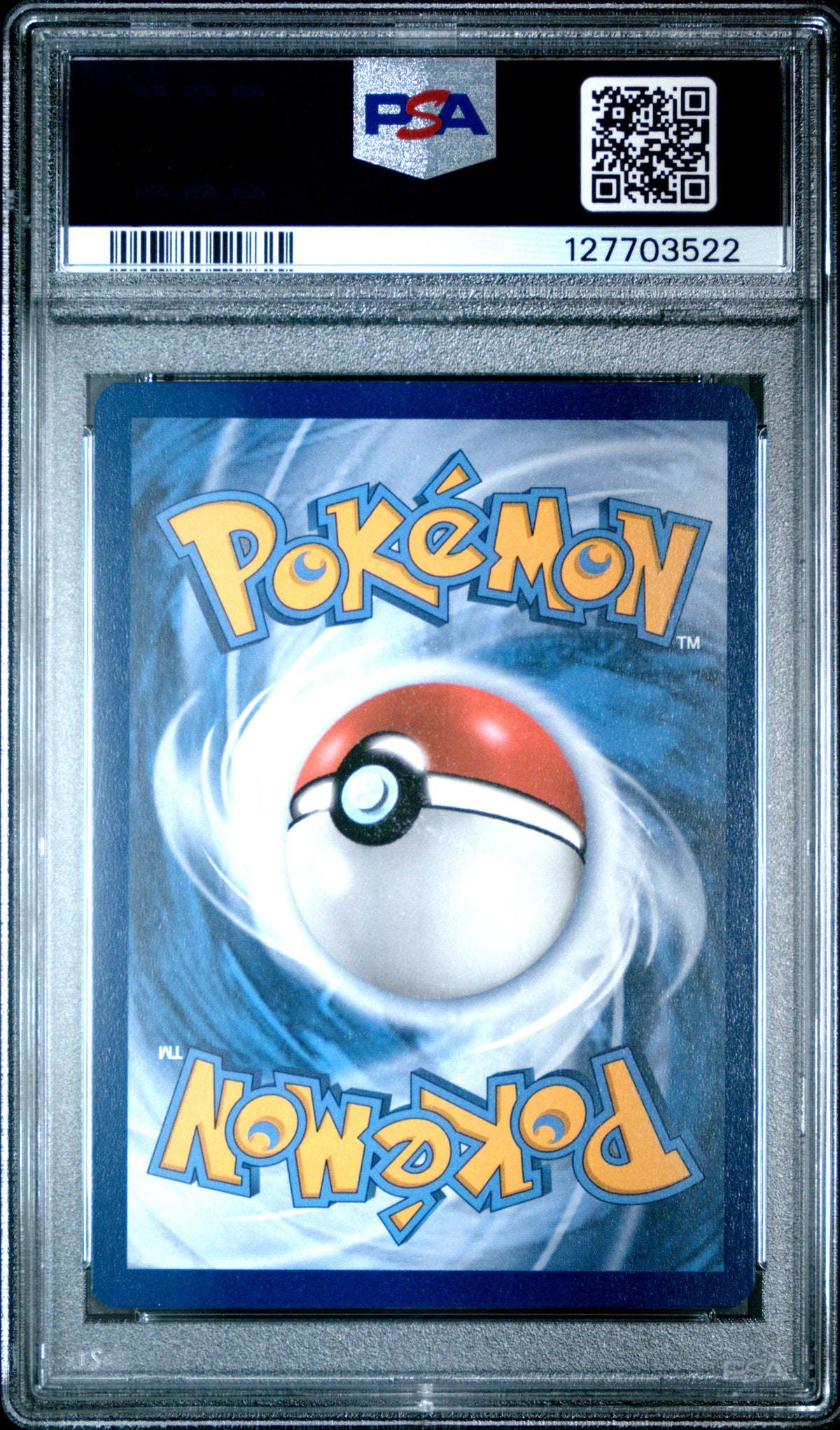 2022 Pokemon Swsh Black Star Promo Charizard Vstar PSA 9 #262