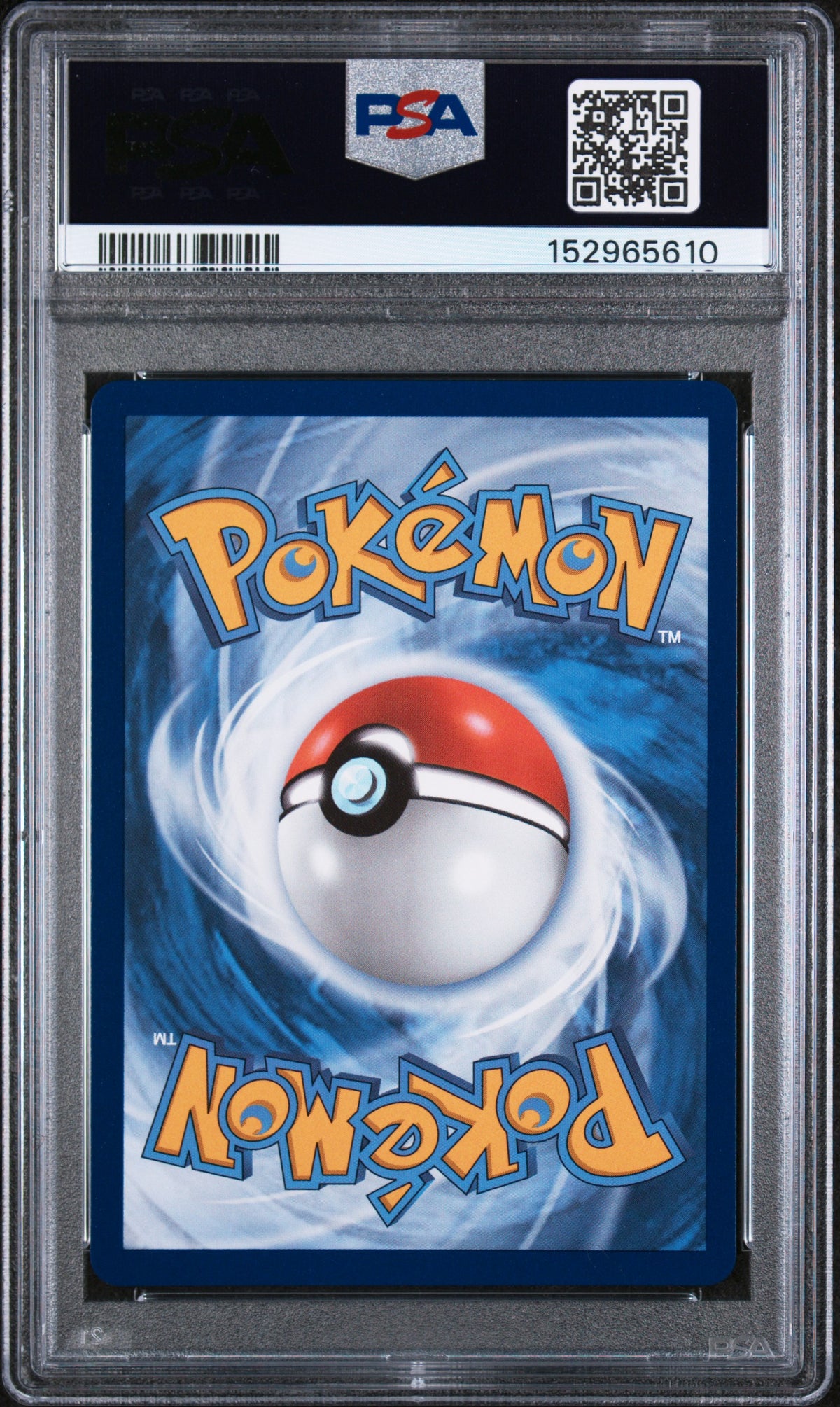2025 Pokemon SVP EN-SV Black Star Promo Espeon EX Pre Premium Figure Coll PSA 10 #175