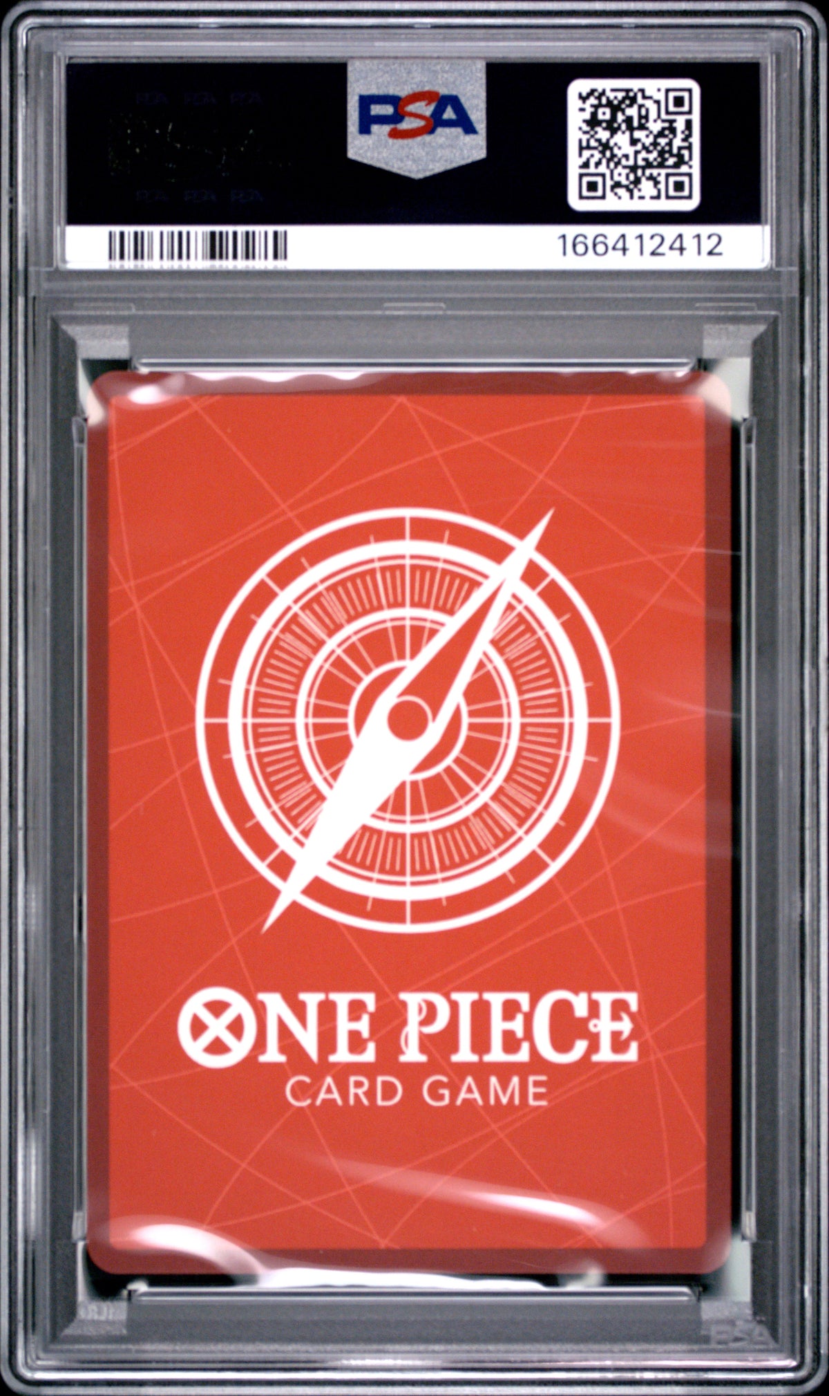 2026 One Piece Op14-Eb04-The Azure Sea's Seven Trafalgar Law Alternate Art PSA 10 #001