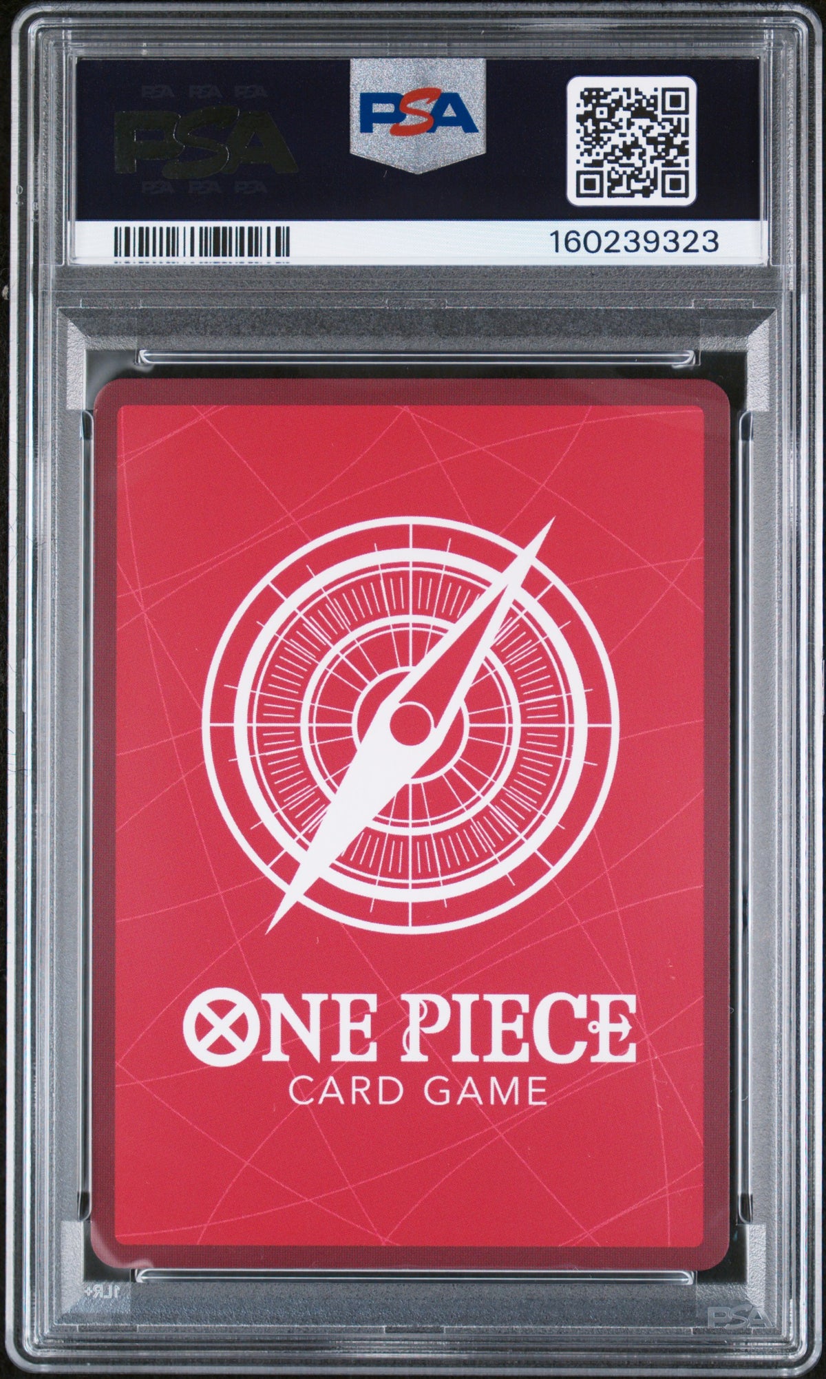 2025 One Piece Eb02-Extra Booster -Anime 25th Collection- Hody Jones Special PSA 10 #020