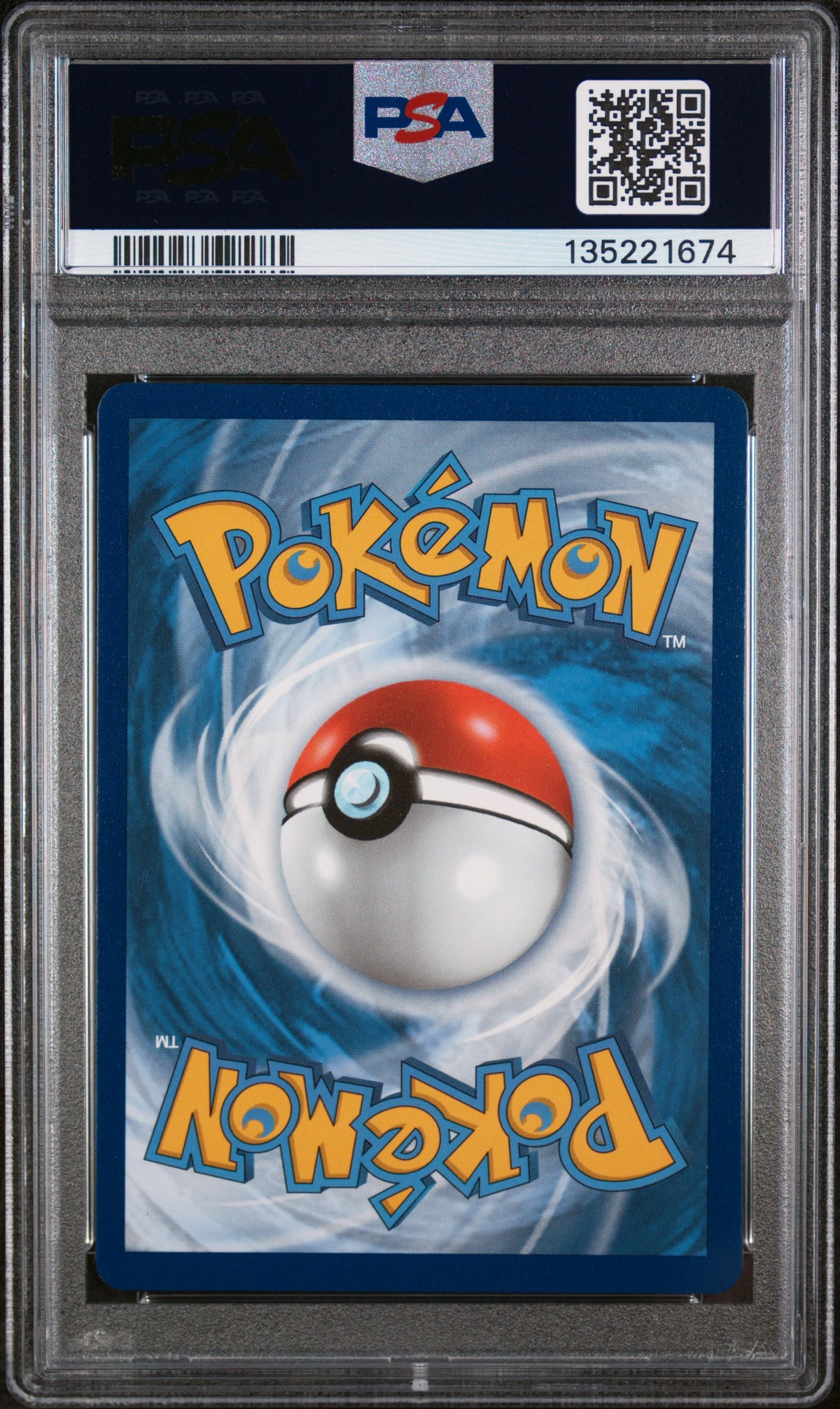 2021 Pokemon Sword & Shield Fusion Strike Gengar VMAX Fusion Strike-Secret Fa PSA 9 #271