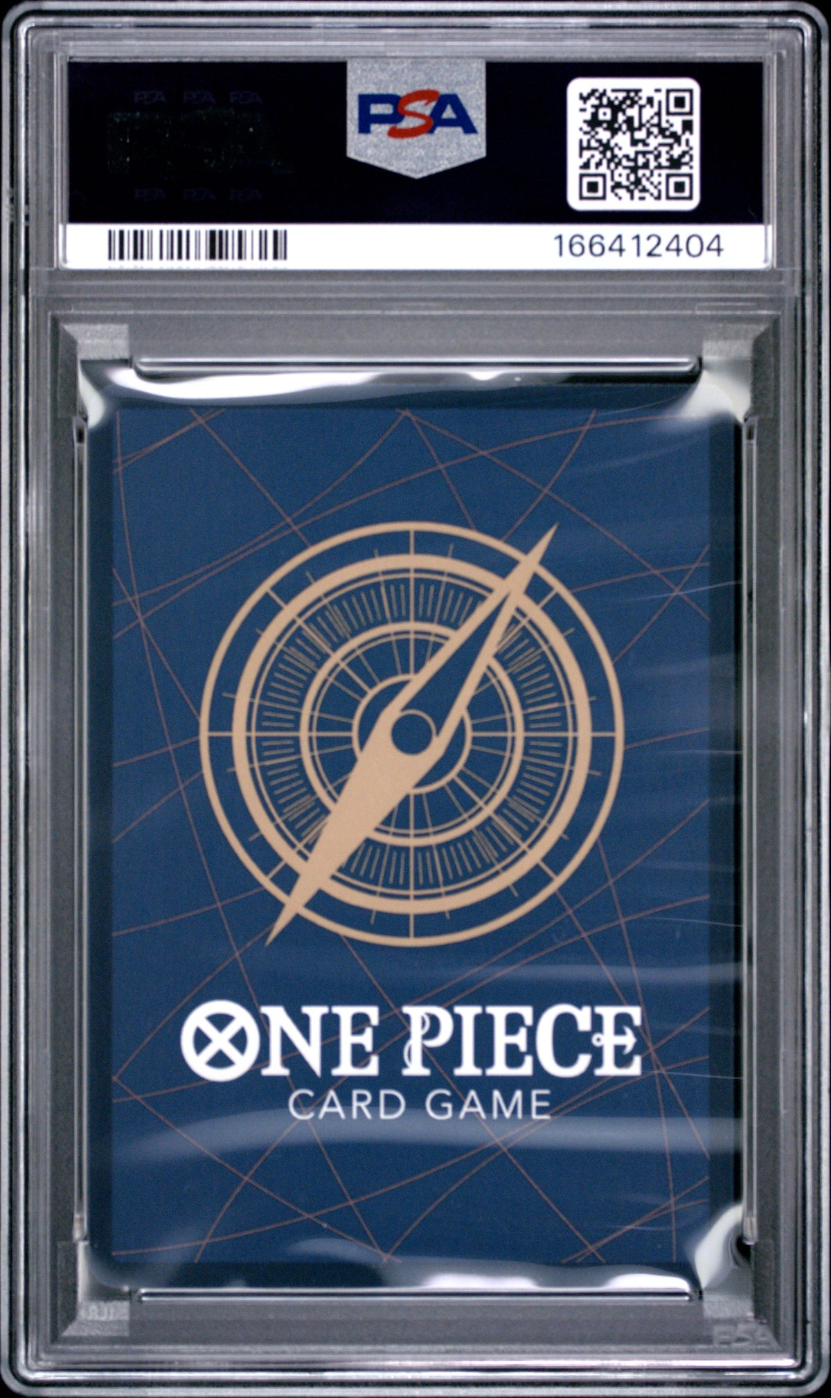 2024 One Piece Op06-Wings Of The Captain Roronoa Zoro PSA 10 #118