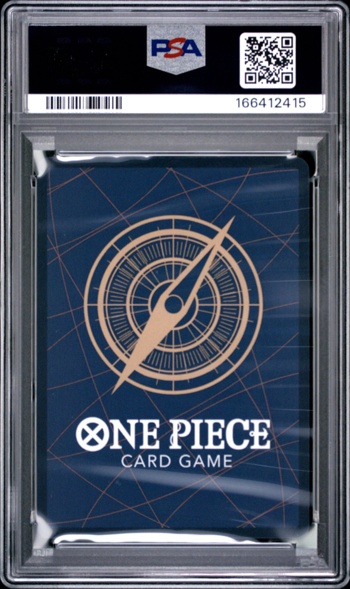 2025 One Piece Op13-Carrying On His Will Monkey D. Luffy PSA 10 #118