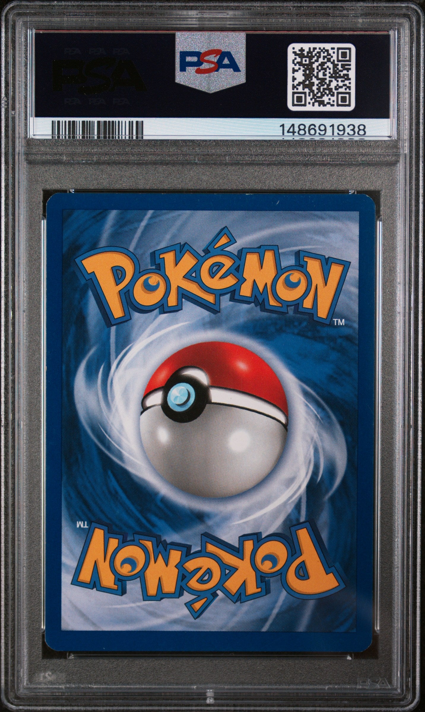 2002 Pokemon Neo Destiny Dark Feraligatr Holo PSA 6 #5
