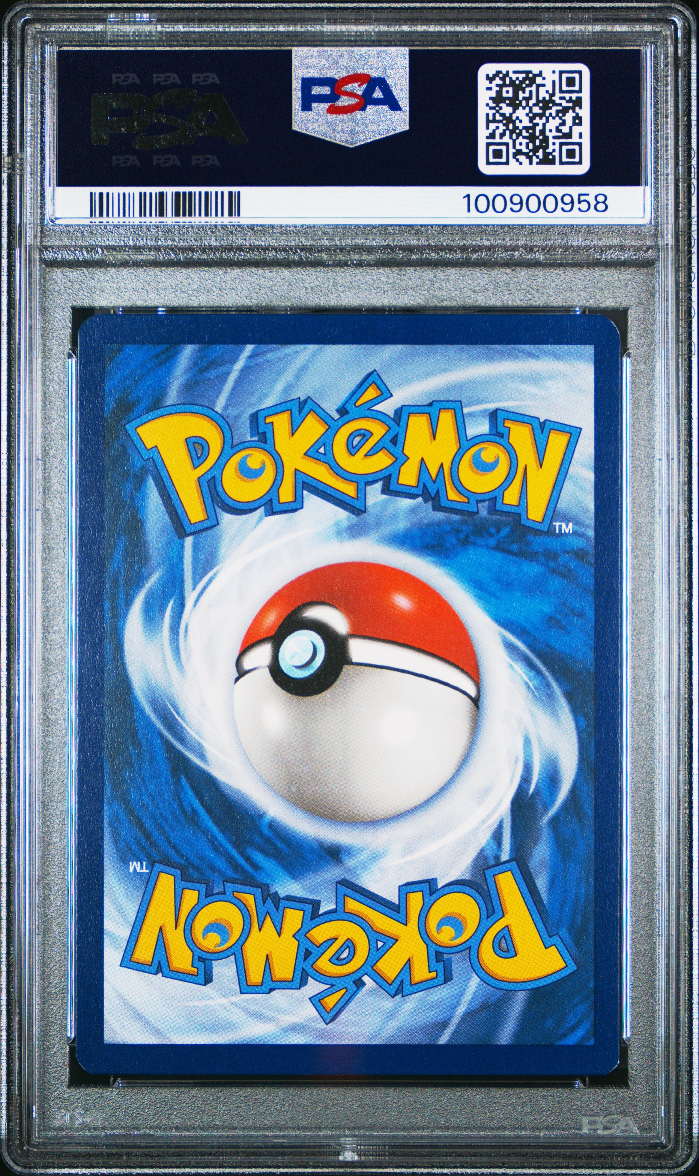 2024 Pokemon Sfa EN-Shrouded Fable Houndoom Illustration Rare PSA 10 #066