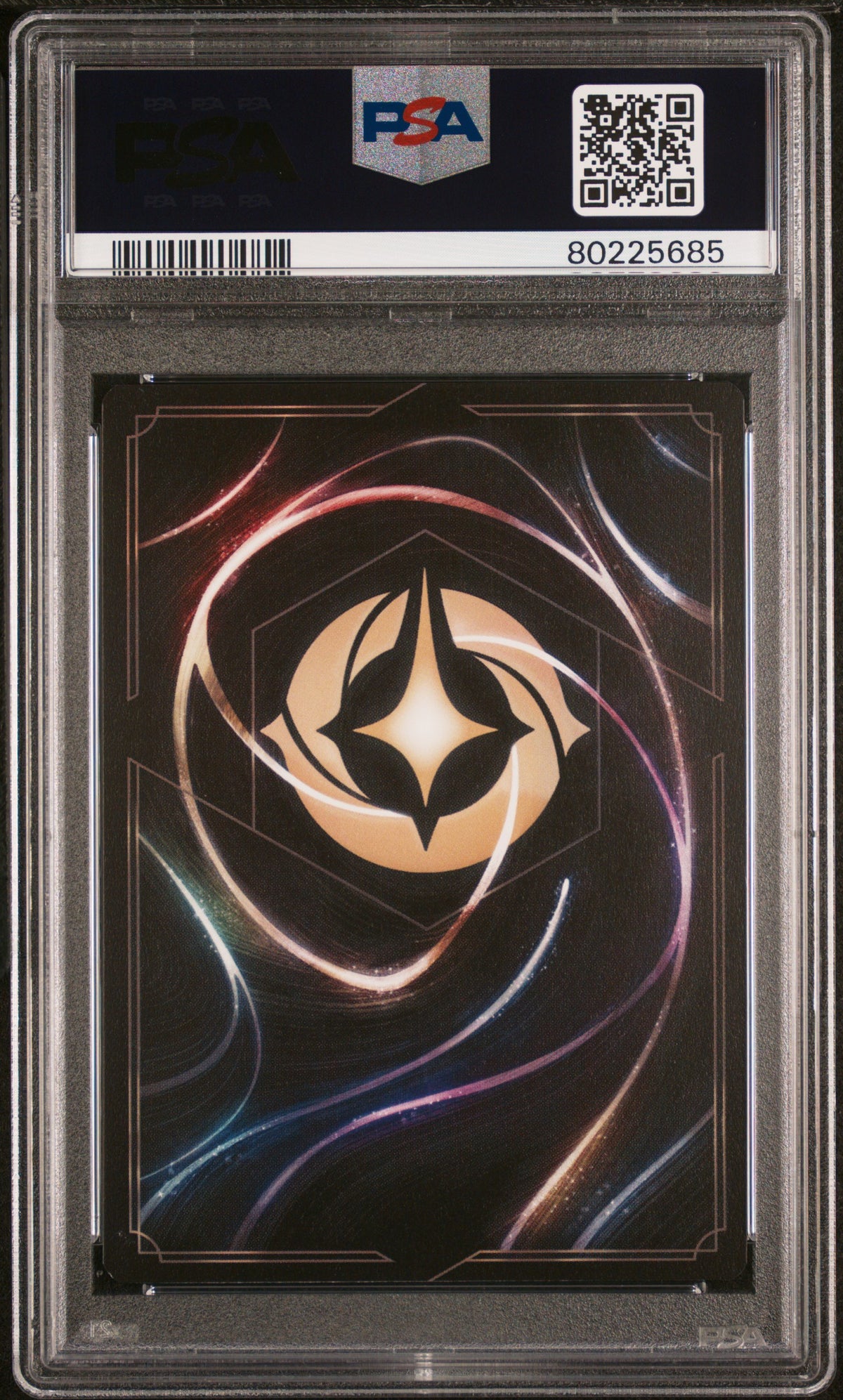 2023 Disney Lorcana EN 1-The First Chapter Stitch Foil PSA 10 #23