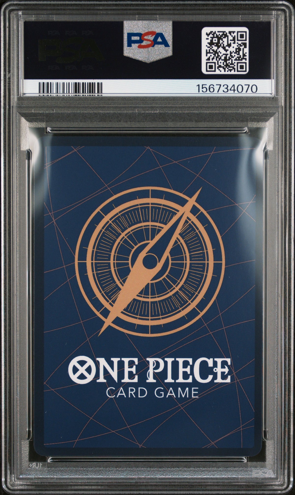 2023 One Piece Gift Collection 2023 Nami Gift Collection 2023 PSA 10 #016