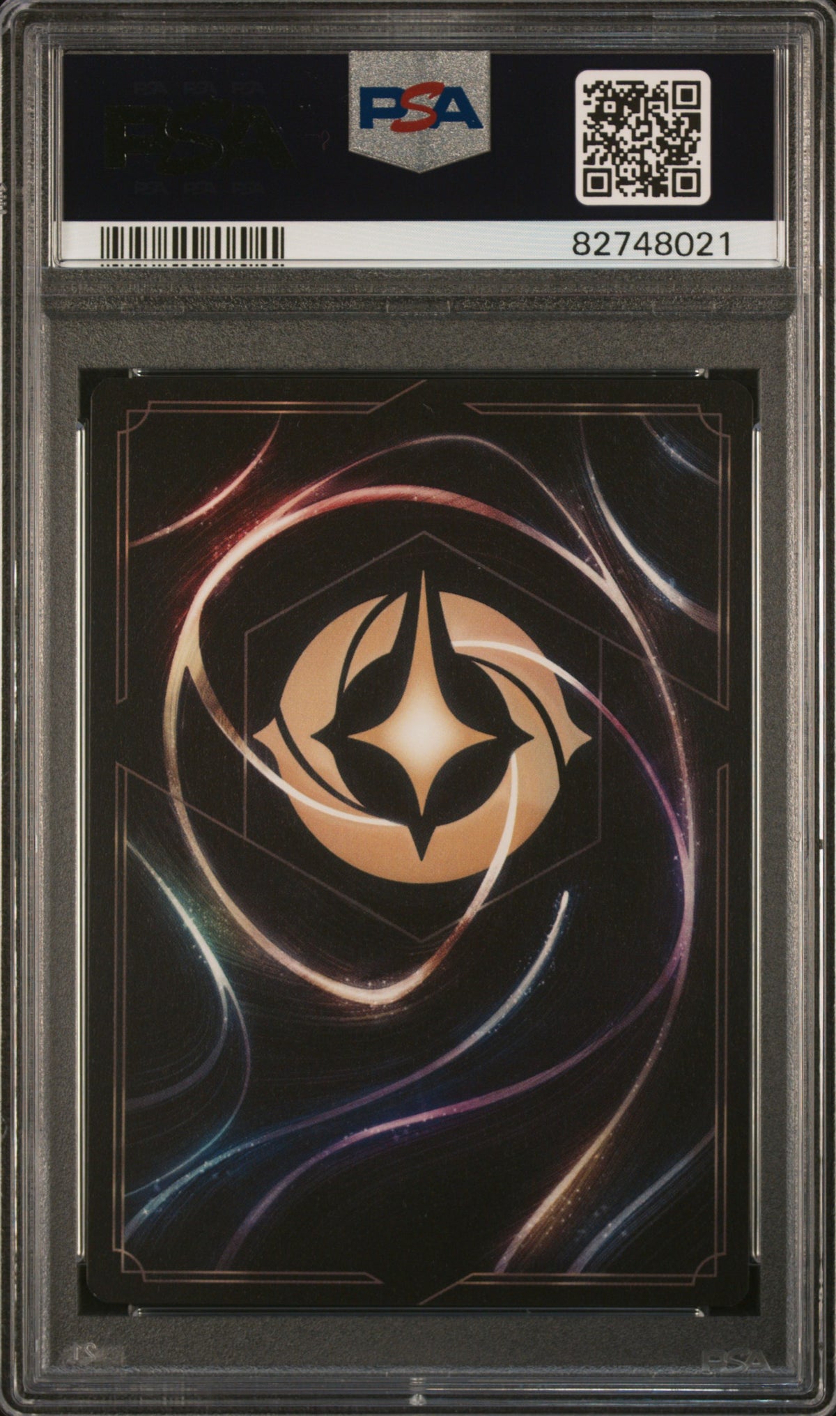 2023 Disney Lorcana EN 1-The First Chapter Steal From The Rich Foil PSA 10 #97