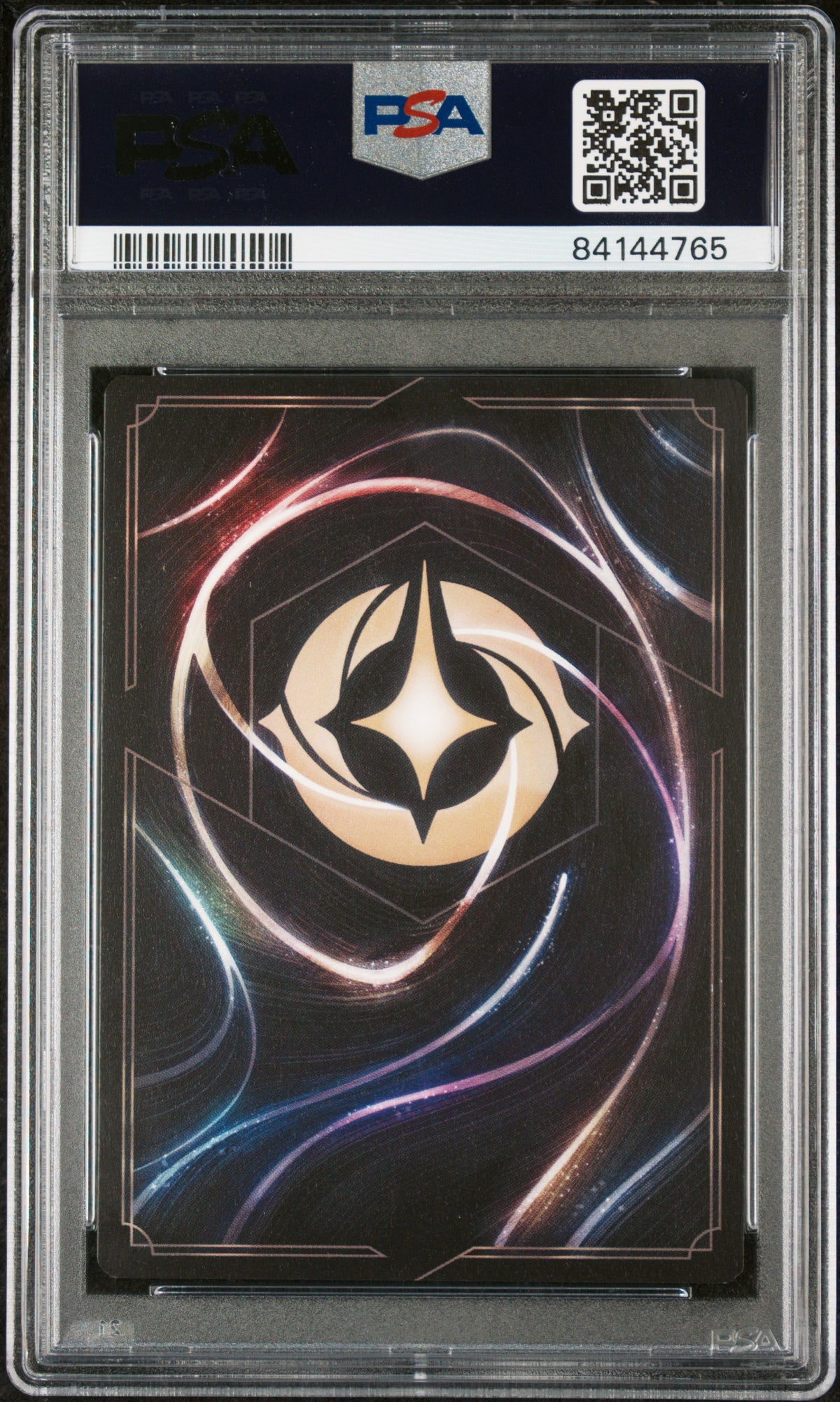 2023 Disney Lorcana EN 1-The First Chapter Ursula Foil PSA 10 #59